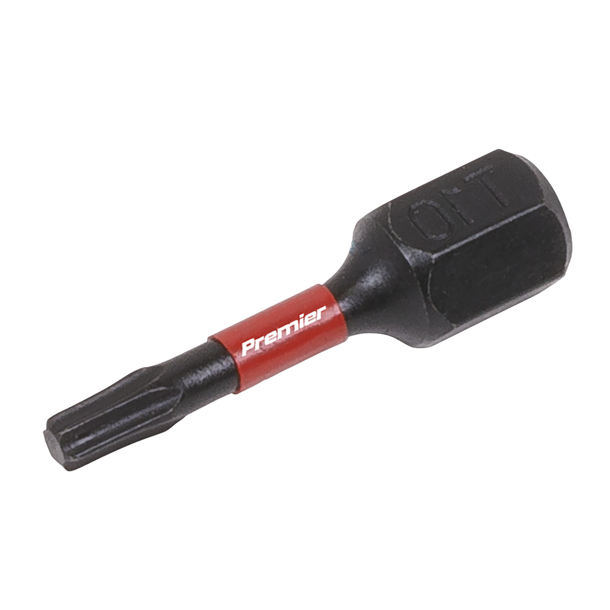 Premier AK8215 Premier TRX-Star* Impact Power Tool Bits T10 x 25mm 3pc