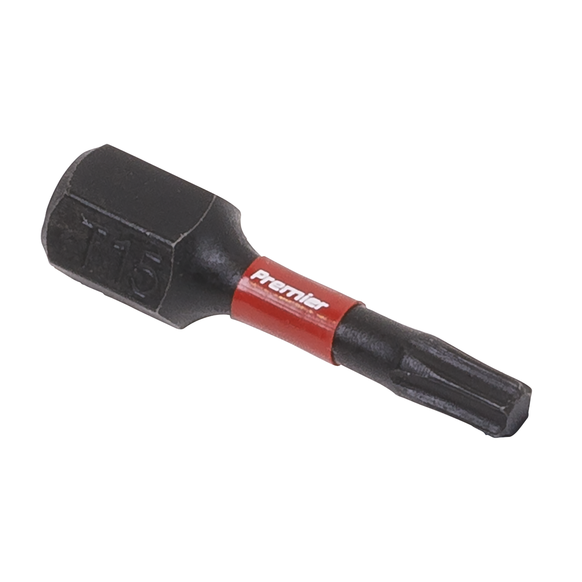 Premier AK8216 Premier TRX-Star* Impact Power Tool Bits T15 x 25mm 3pc