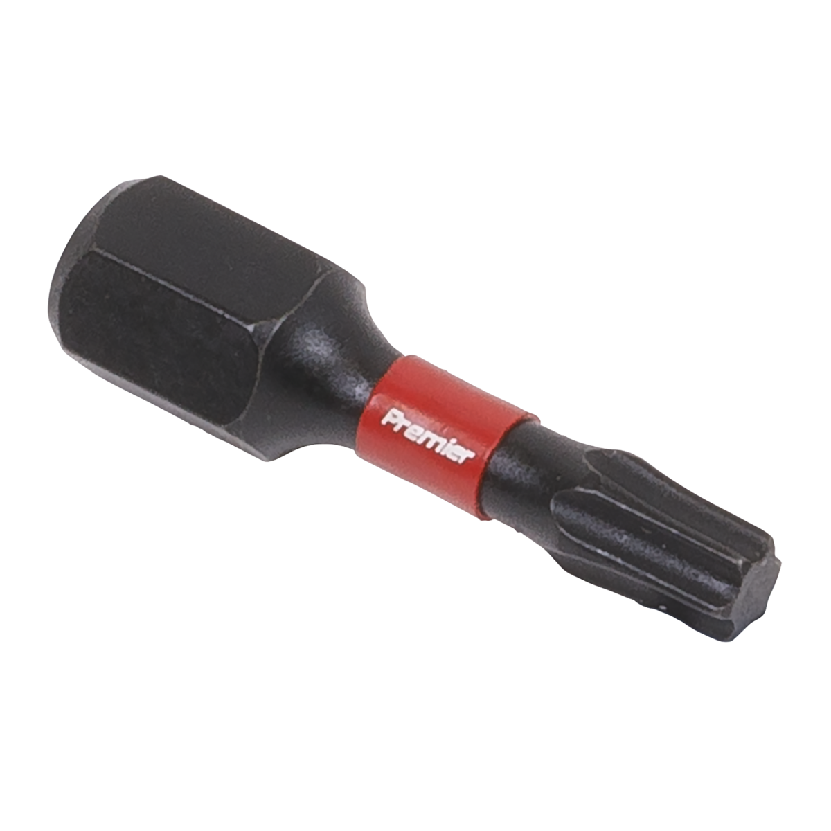 Premier AK8217 Premier TRX-Star* Impact Power Tool Bits T20 x 25mm 3pc