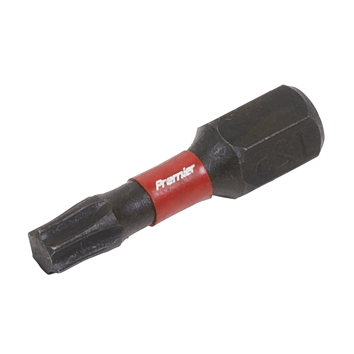 Premier AK8218 Premier TRX-Star* Impact Power Tool Bits T25 x 25mm 3pc