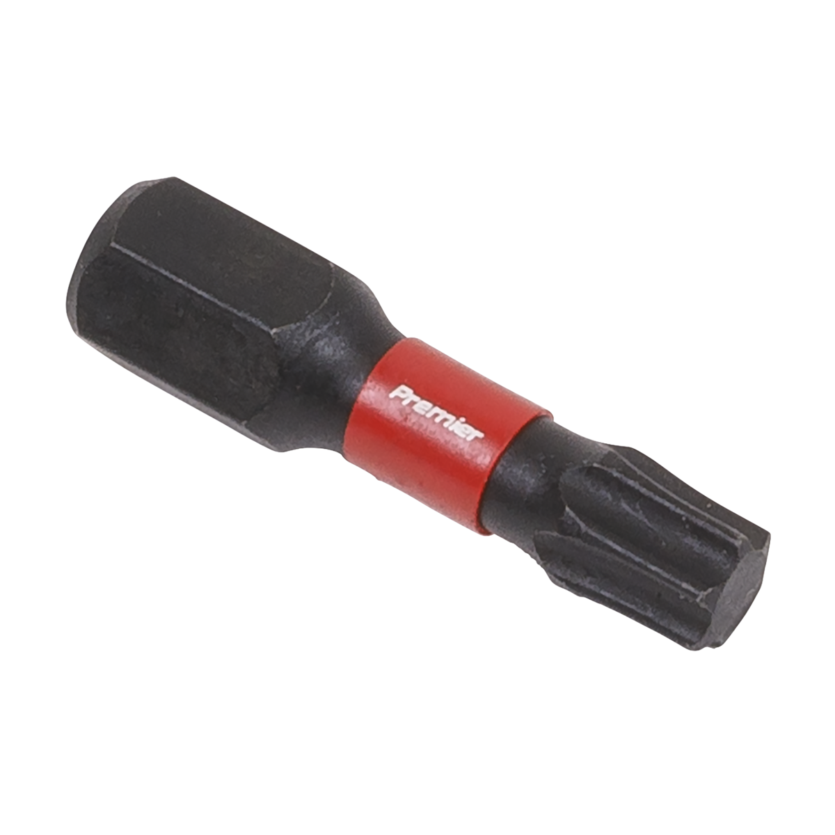 Premier AK8219 Premier TRX-Star* Impact Power Tool Bits T27 x 25mm 3pc