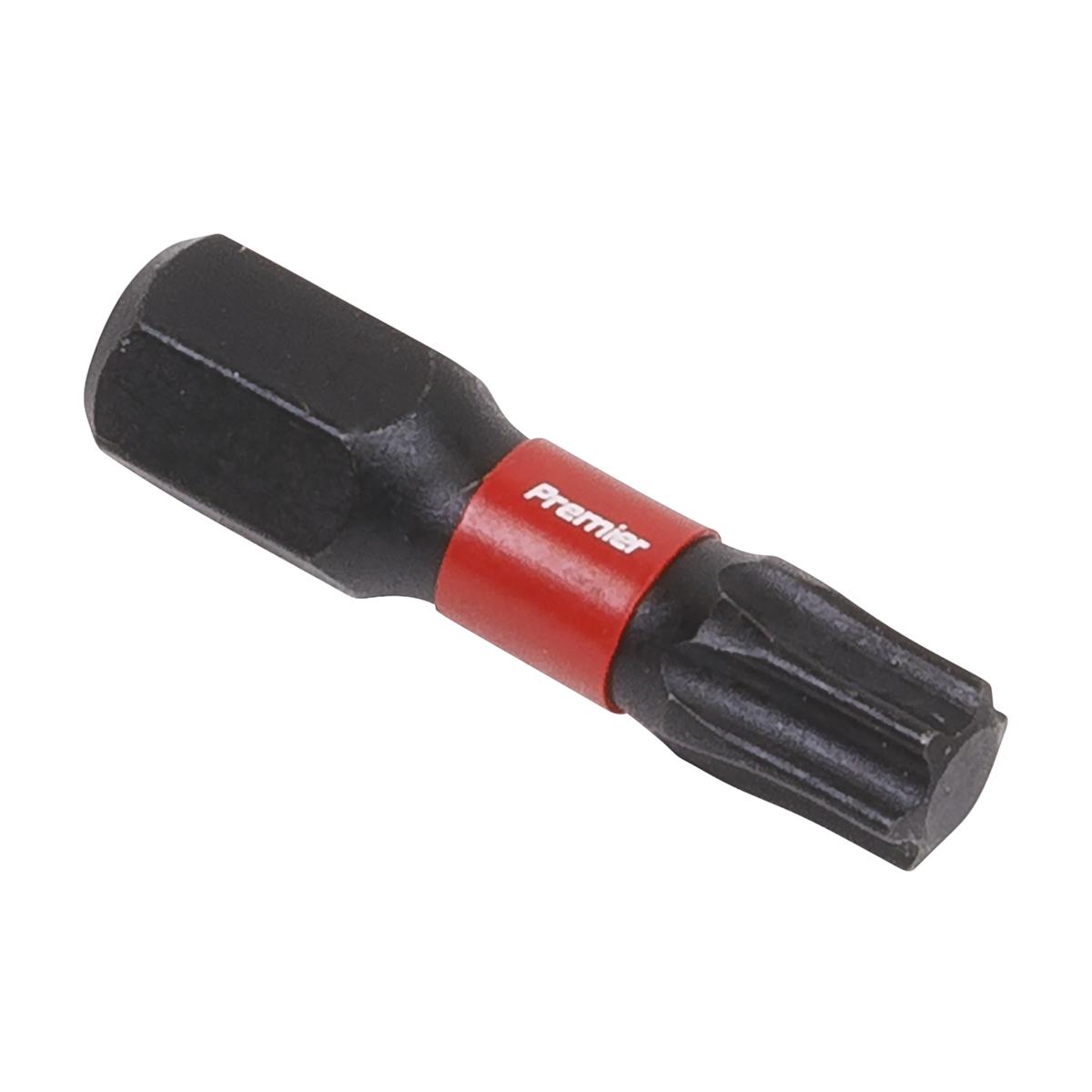 Premier AK8220 Premier TRX-Star* Impact Power Tool Bits T30 x 25mm 3pc