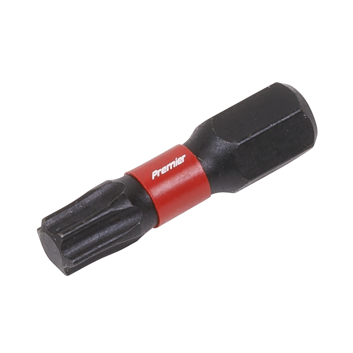 Premier AK8220 Premier TRX-Star* Impact Power Tool Bits T30 x 25mm 3pc
