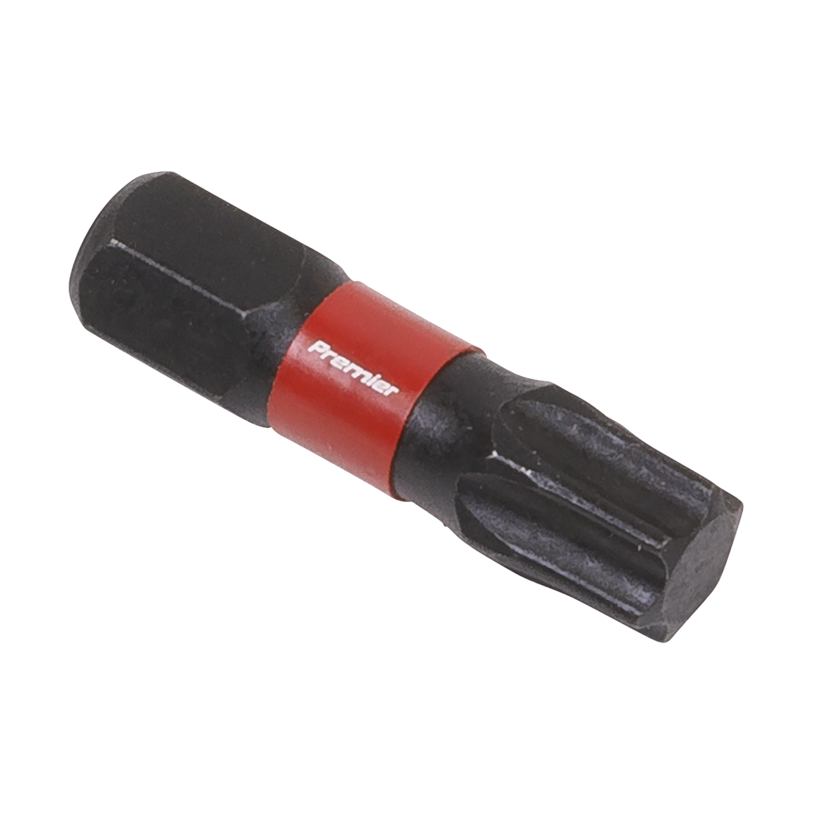 Premier AK8221 Premier TRX-Star* Impact Power Tool Bits T40 x 25mm 3pc