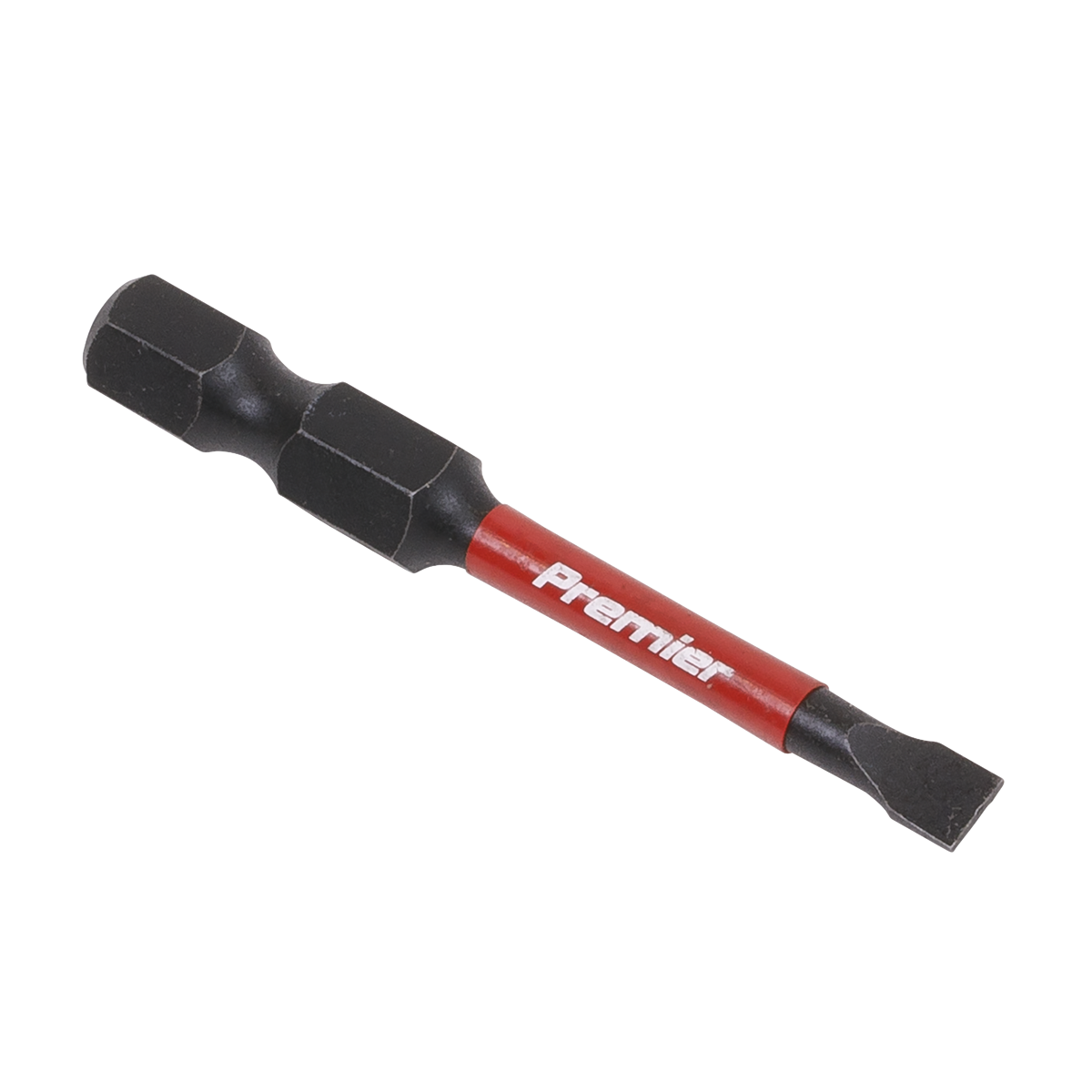 Premier AK8226 Premier Slotted Impact Power Tool Bits 4.5 x 50mm 3pc
