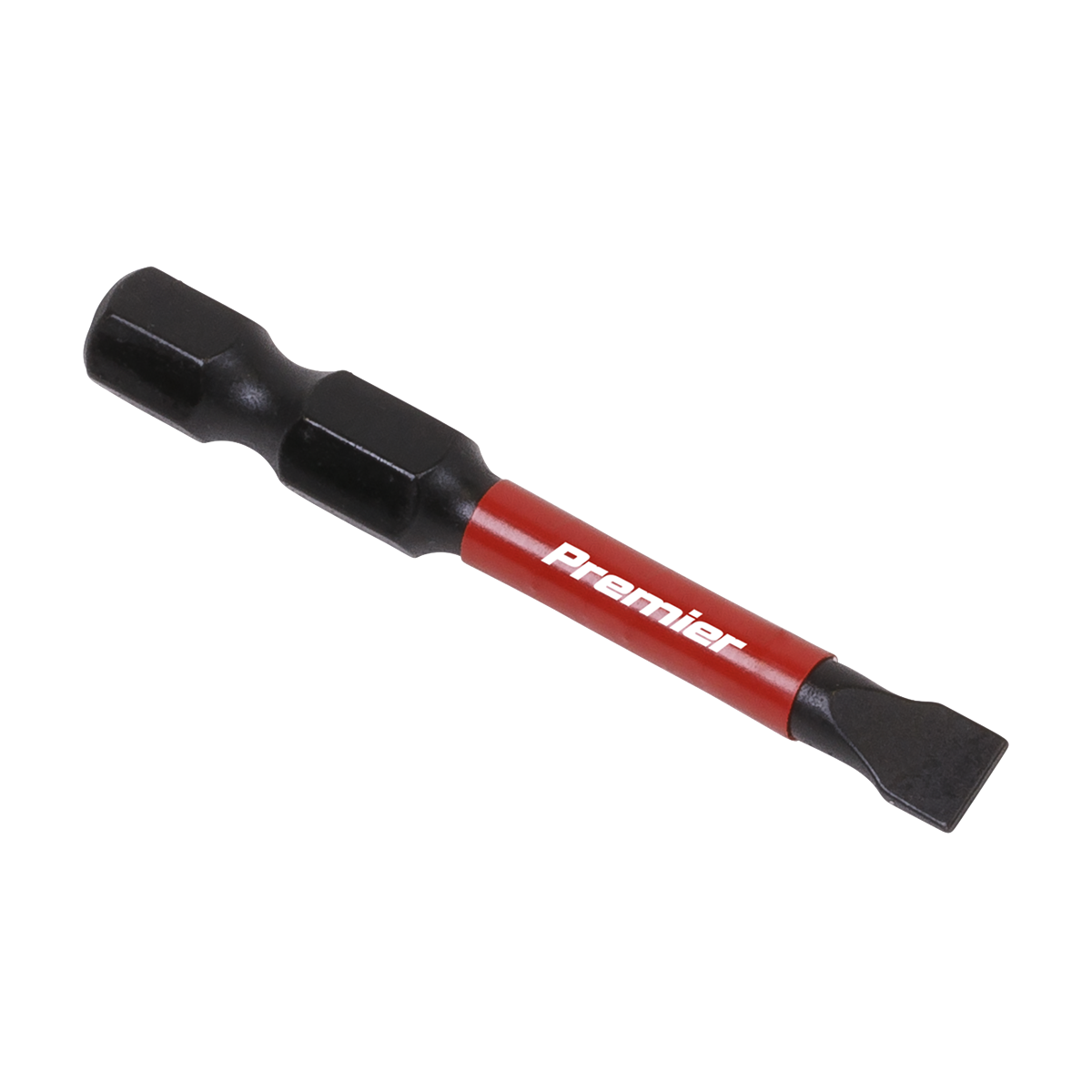 Premier AK8227 Premier Slotted Impact Power Tool Bits 5.5 x 50mm 3pc