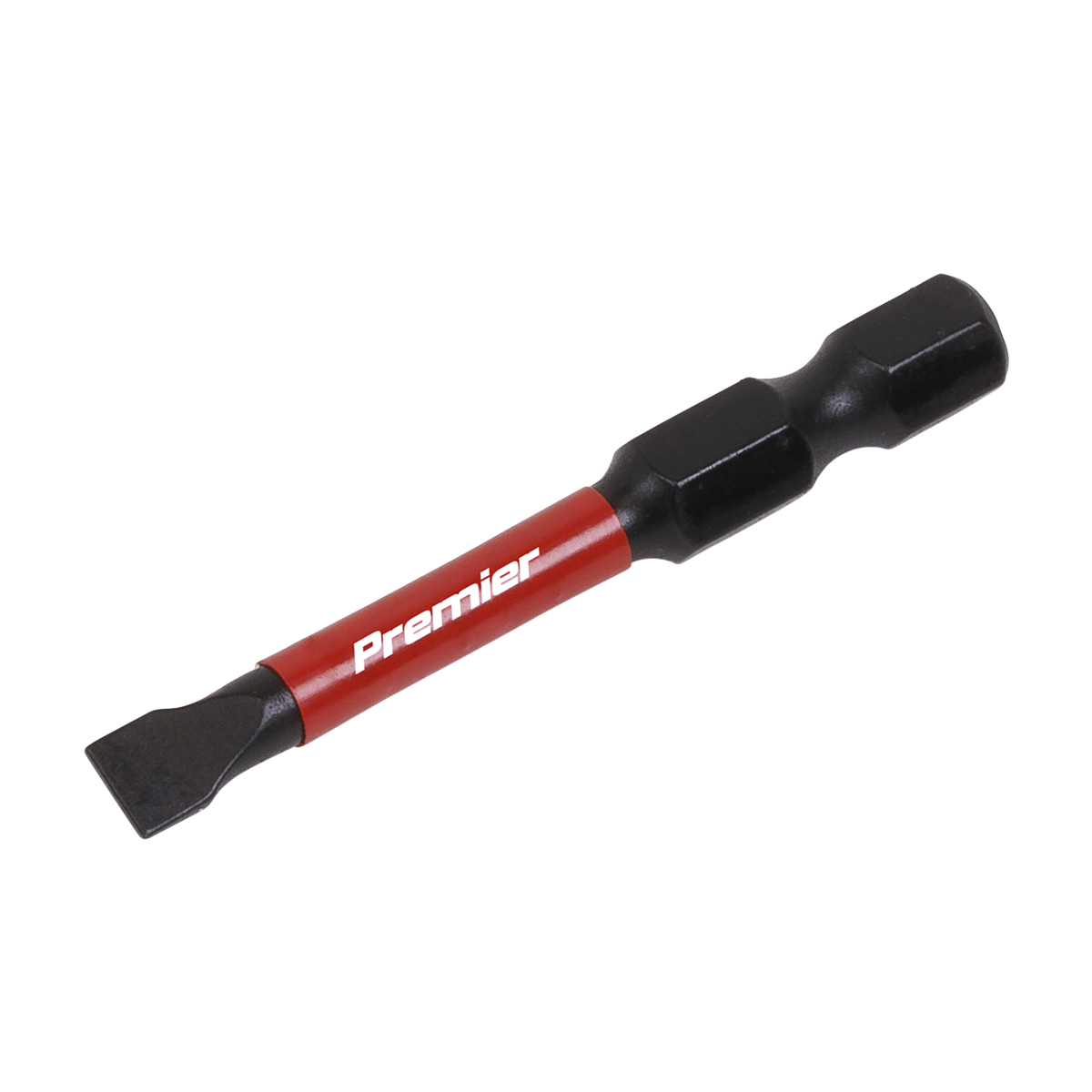 Premier AK8227 Premier Slotted Impact Power Tool Bits 5.5 x 50mm 3pc