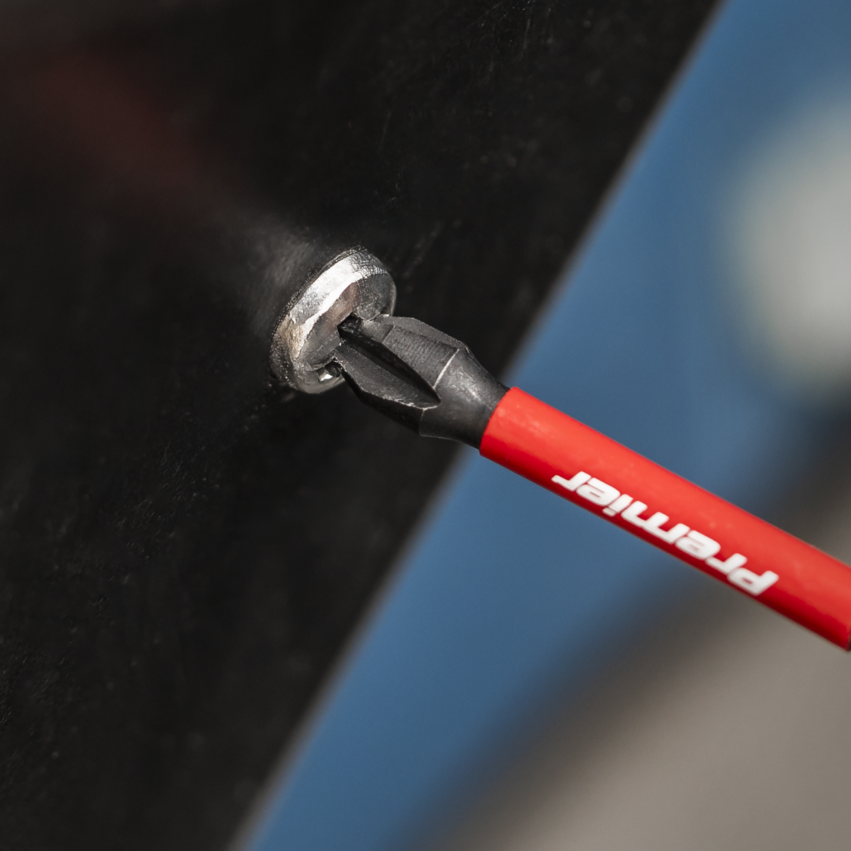 Premier AK8229 Premier Phillips Impact Power Tool Bits #1 x 50mm 3pc