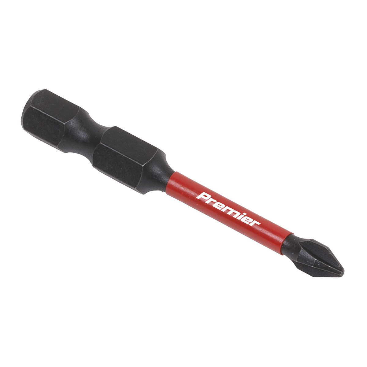 Premier AK8229 Premier Phillips Impact Power Tool Bits #1 x 50mm 3pc