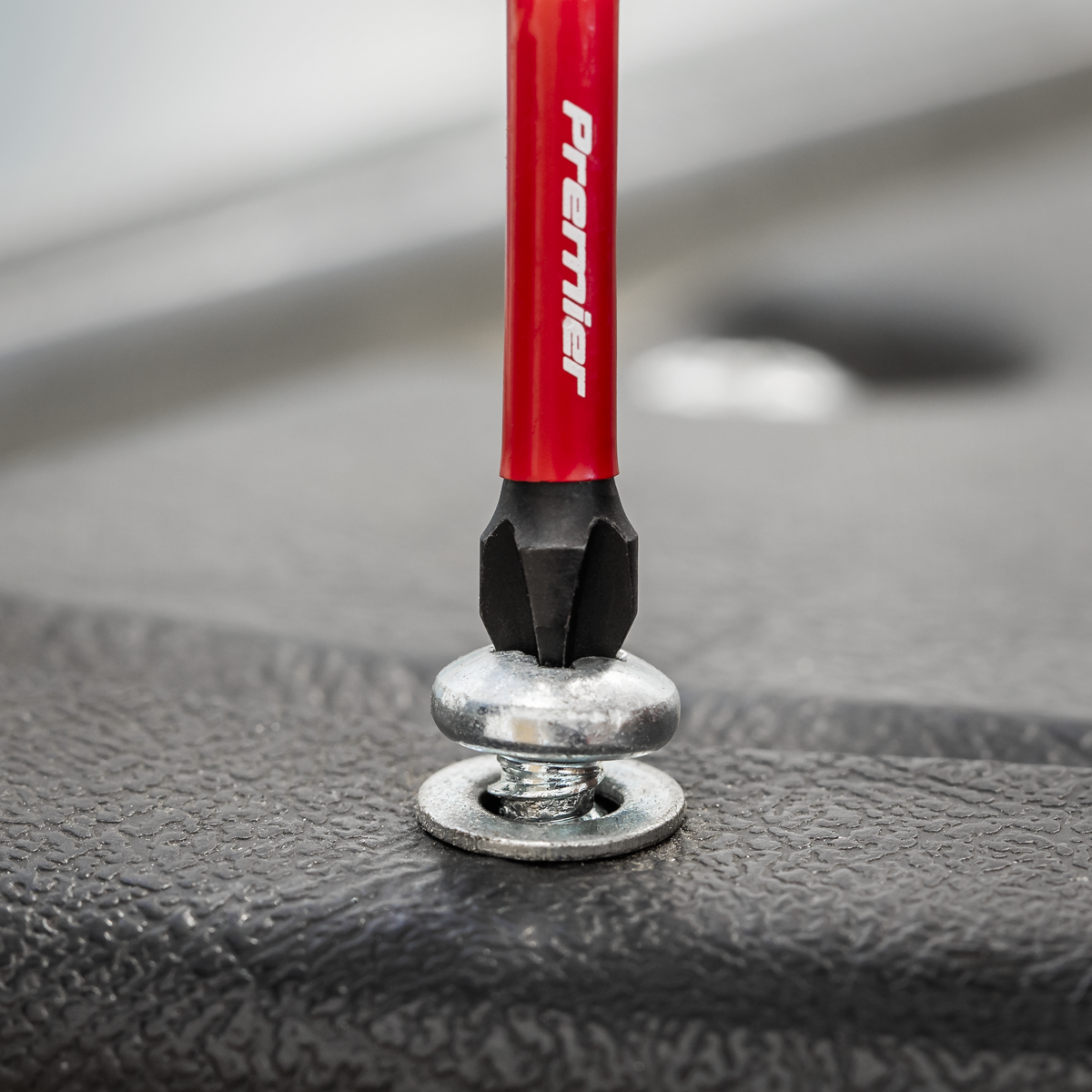 Premier AK8230 Premier Phillips Impact Power Tool Bits #2 x 50mm 3pc