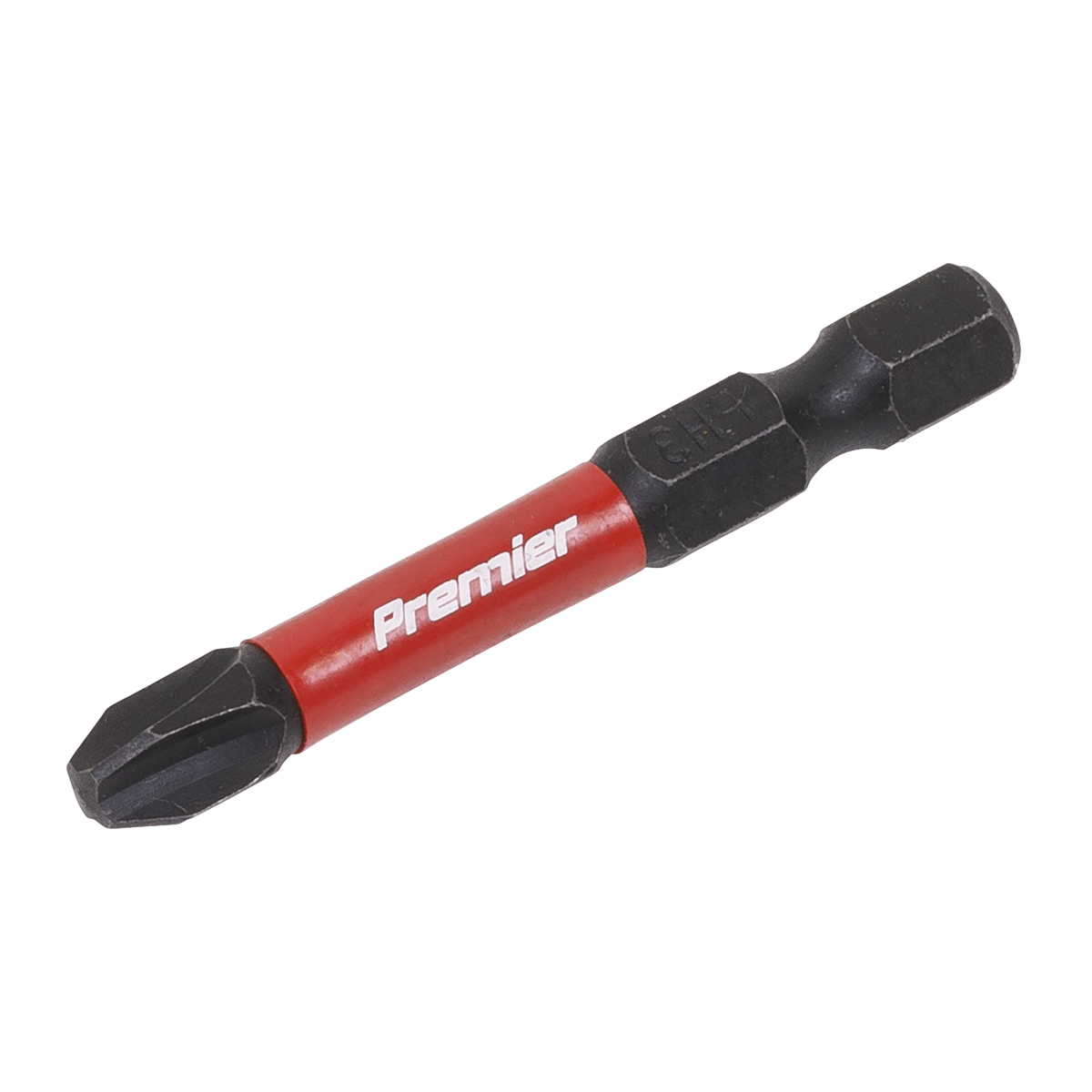 Premier AK8231 Premier Phillips Impact Power Tool Bits #3 x 50mm 3pc