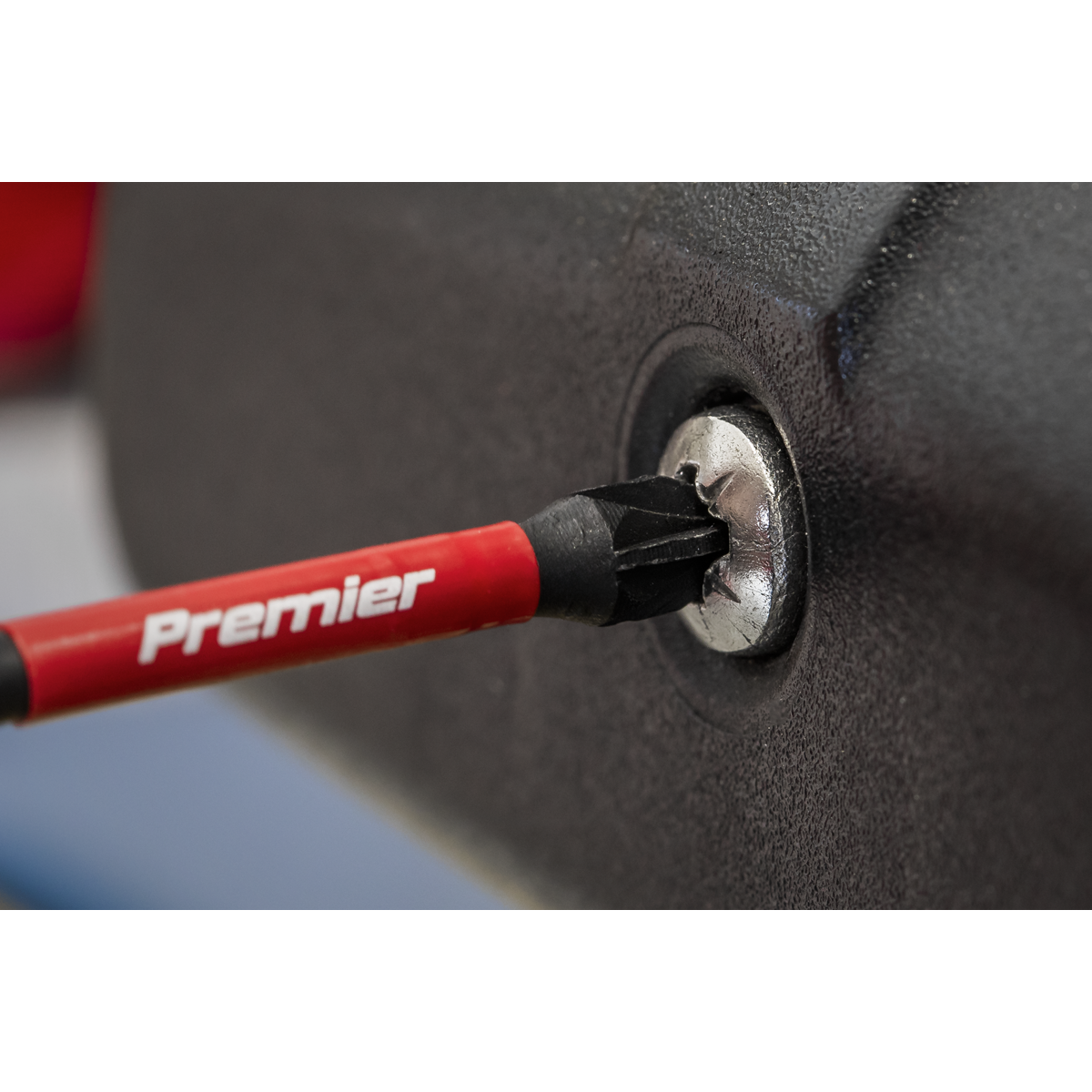 Premier AK8232 Premier Pozi Impact Power Tool Bits #1 x 50mm 3pc
