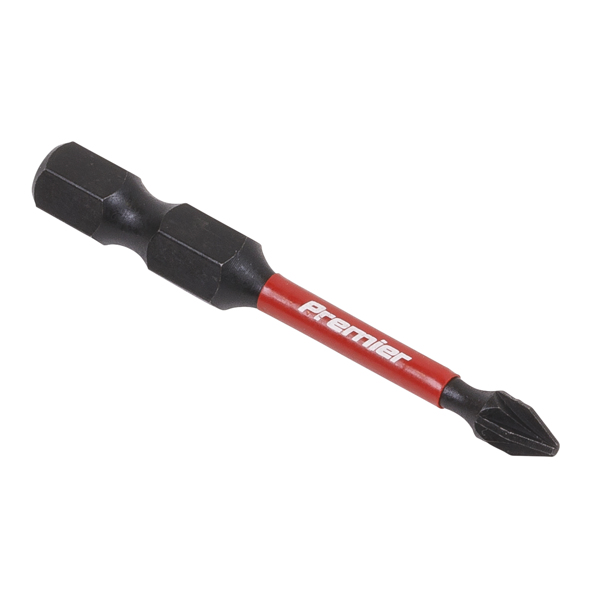Premier AK8232 Premier Pozi Impact Power Tool Bits #1 x 50mm 3pc