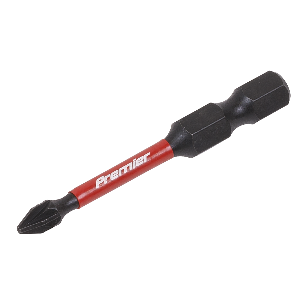 Premier AK8232 Premier Pozi Impact Power Tool Bits #1 x 50mm 3pc