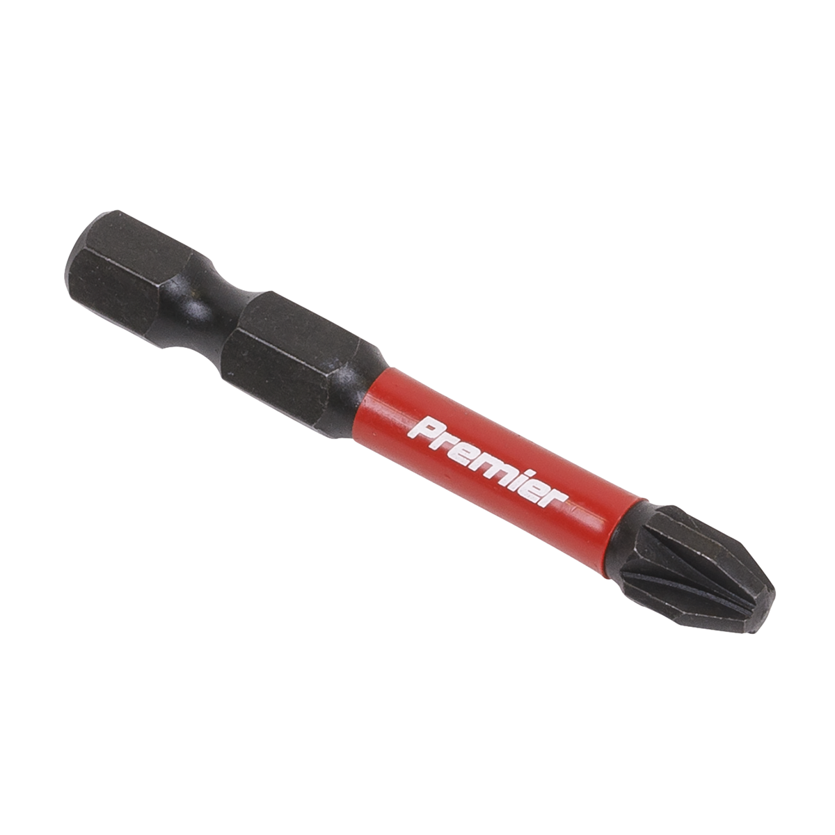 Premier AK8234 Premier Pozi Impact Power Tool Bits #3 x 50mm 3pc