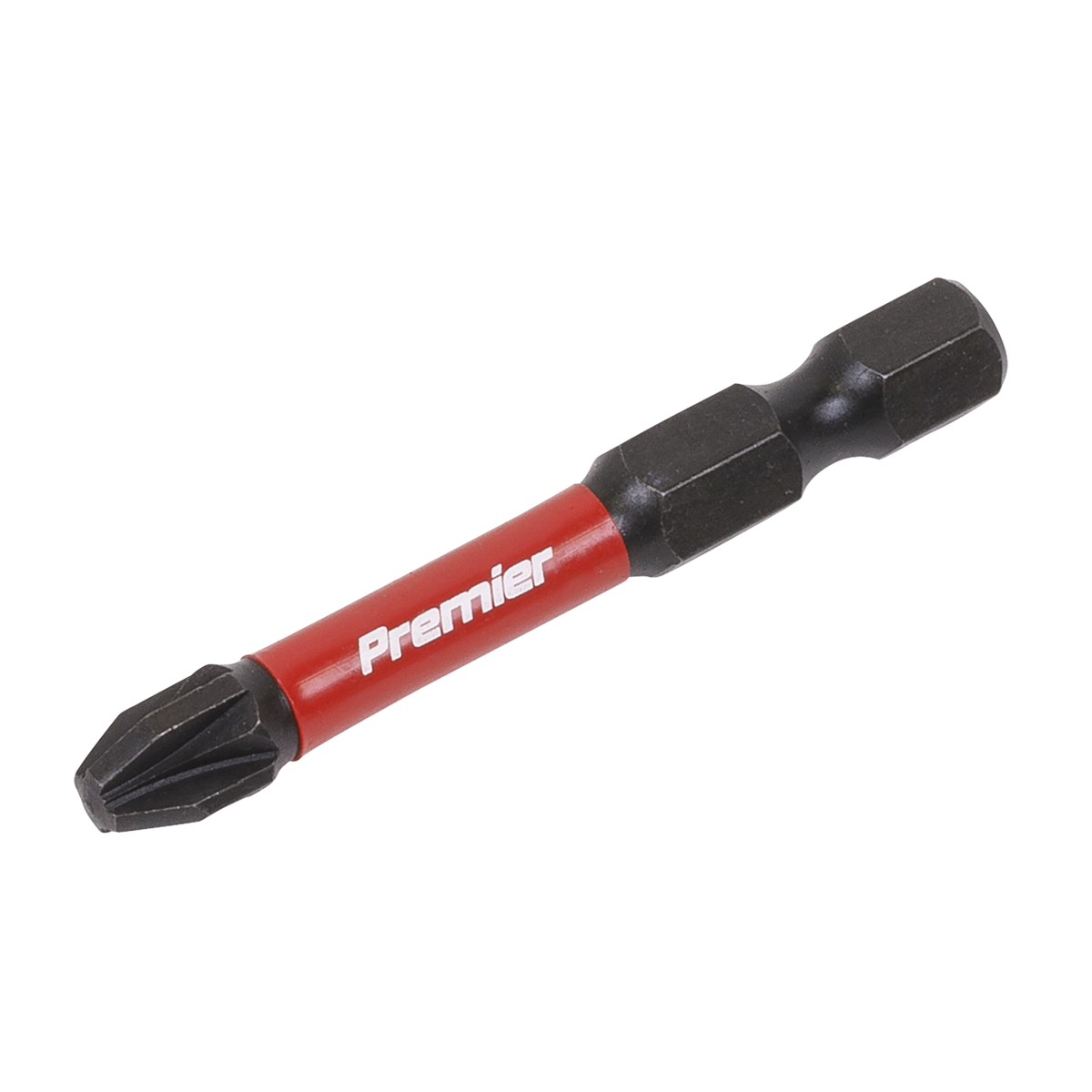 Premier AK8234 Premier Pozi Impact Power Tool Bits #3 x 50mm 3pc