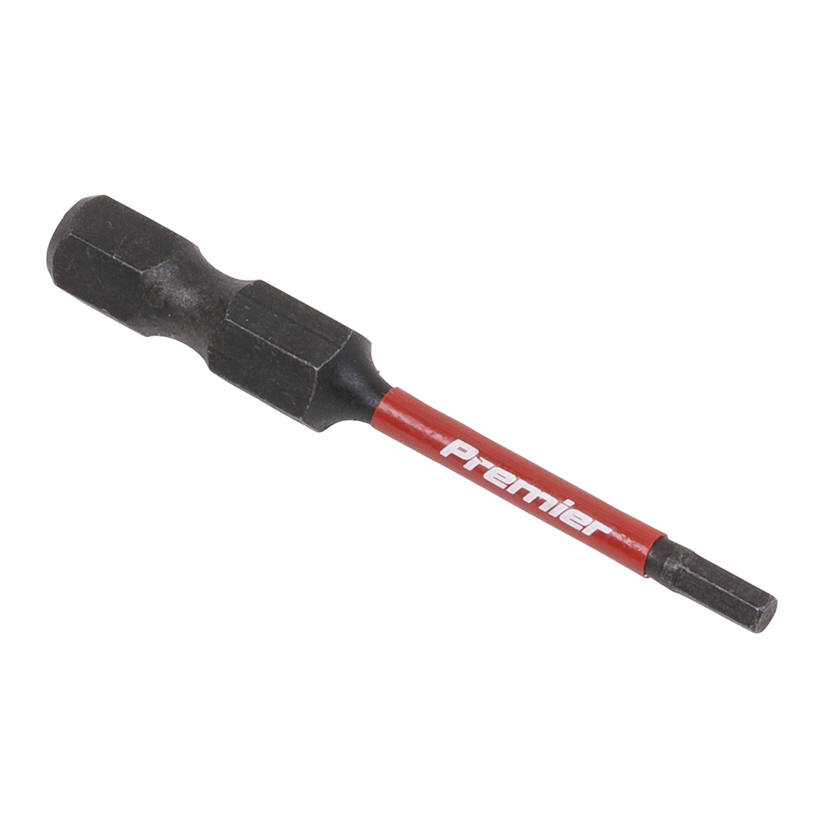 Premier AK8235 Premier Hex Impact Power Tool Bits 2.5 x 50mm 3pc