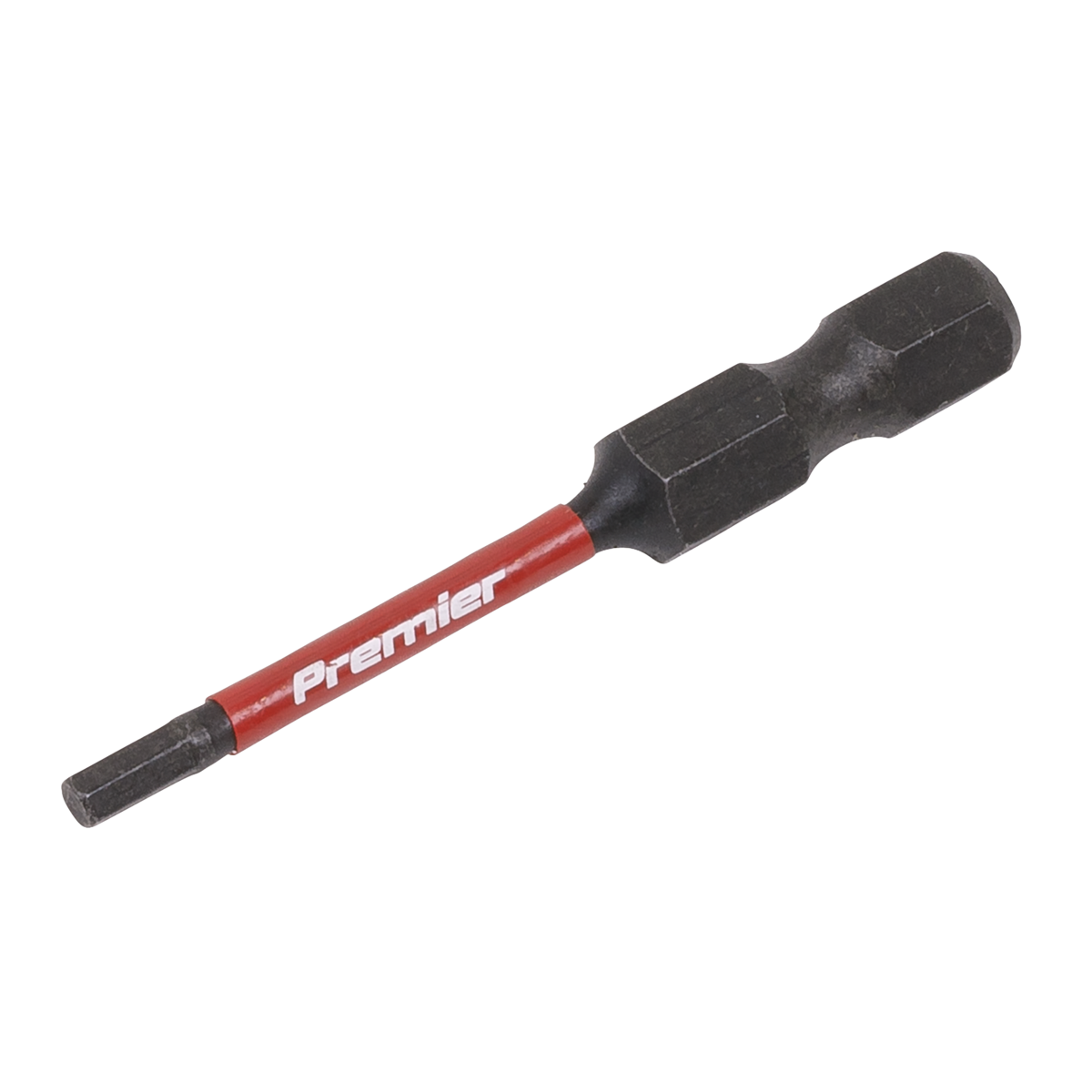 Premier AK8235 Premier Hex Impact Power Tool Bits 2.5 x 50mm 3pc