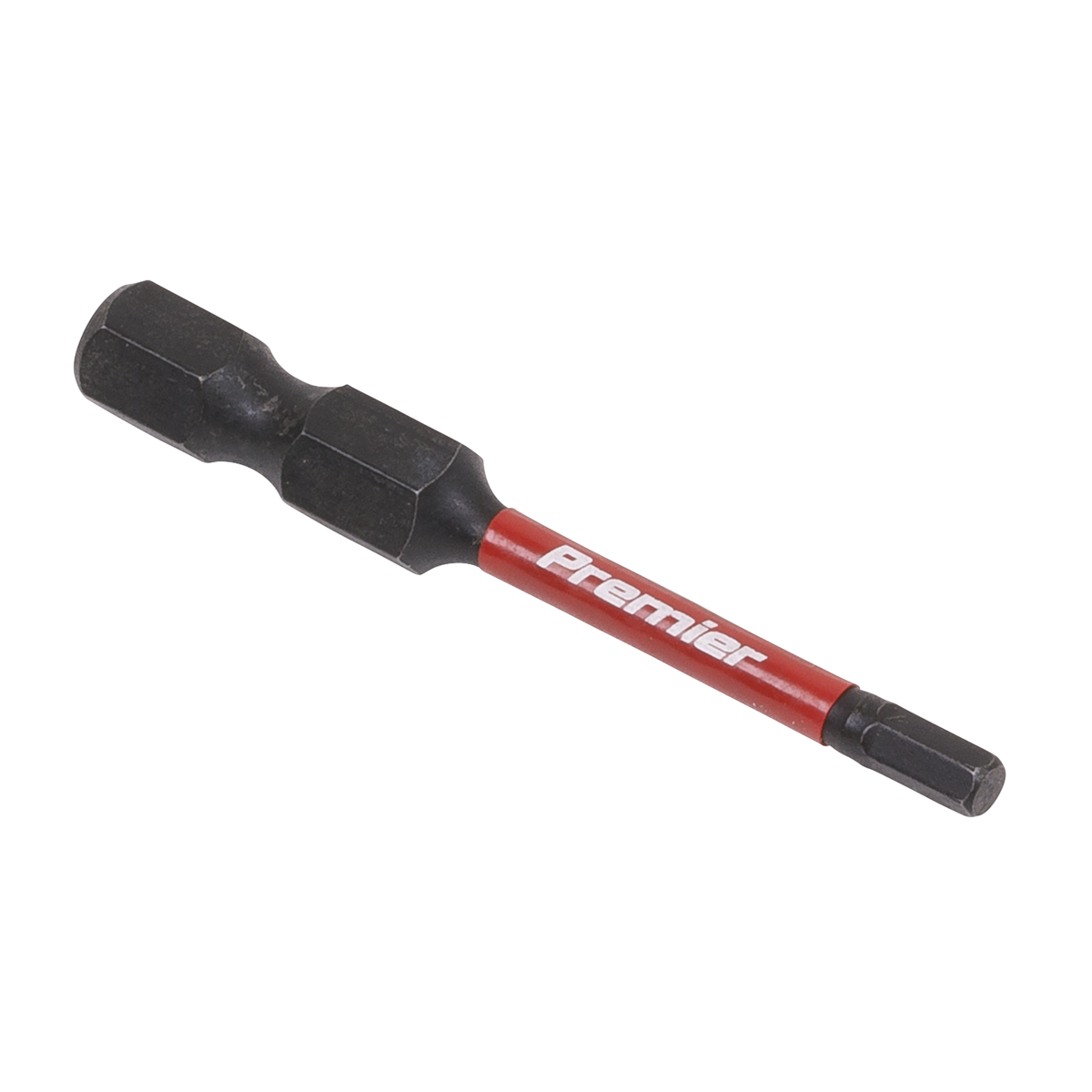 Premier AK8236 Premier Hex Impact Power Tool Bits 3 x 50mm 3pc