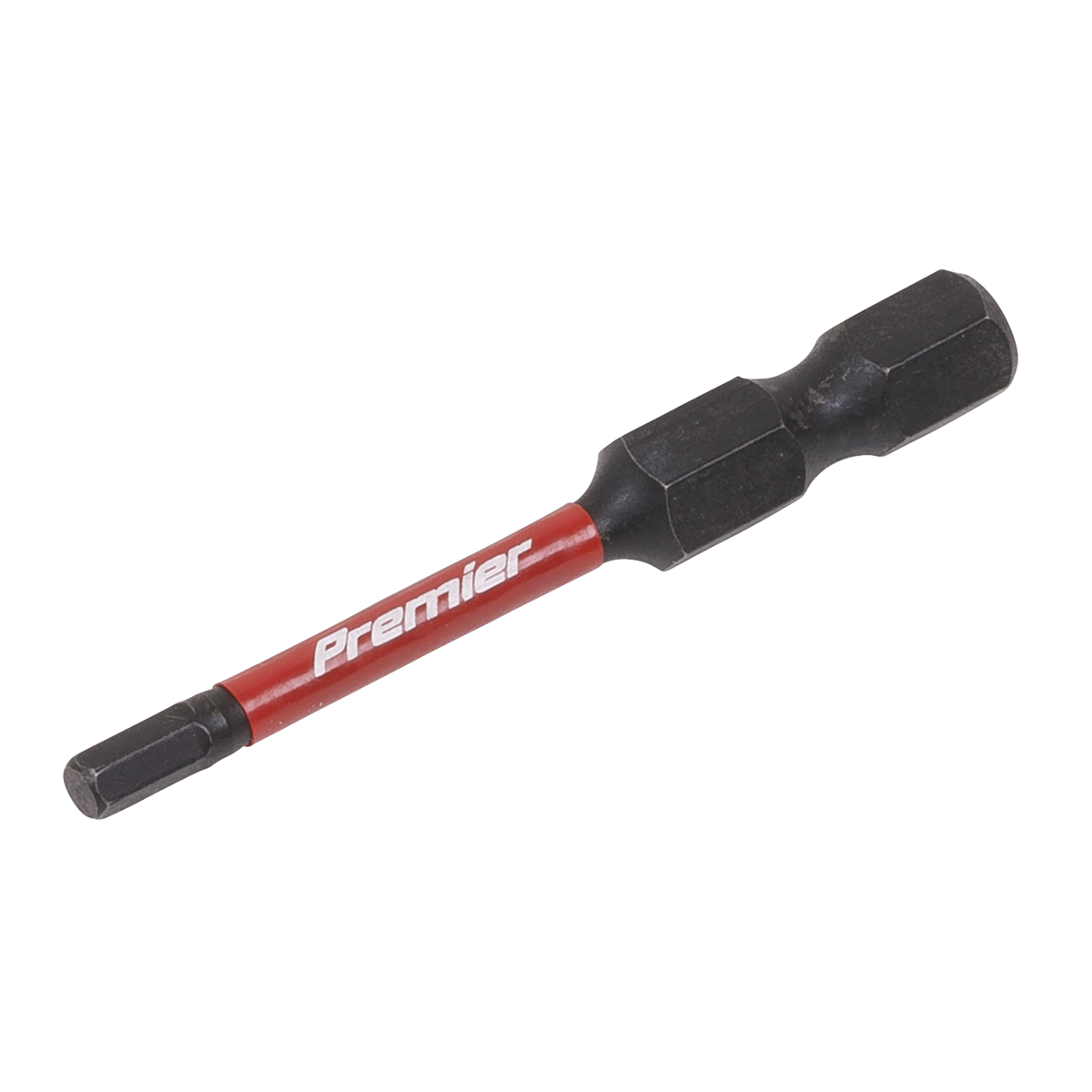 Premier AK8236 Premier Hex Impact Power Tool Bits 3 x 50mm 3pc