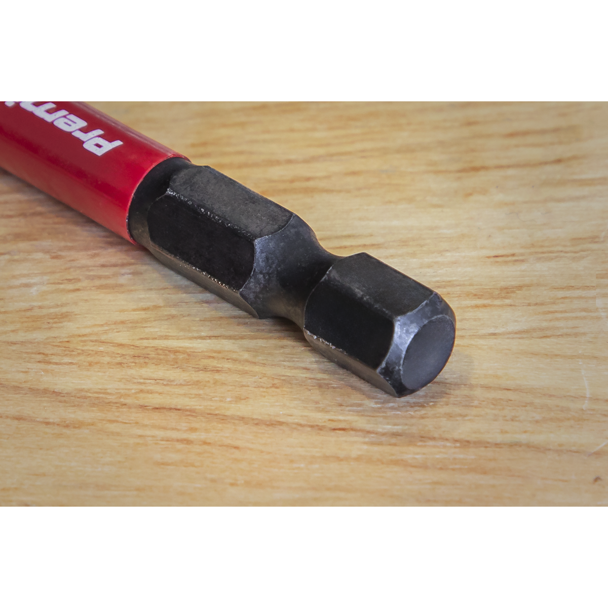 Premier AK8239 Premier Hex Impact Power Tool Bits 6 x 50mm 3pc