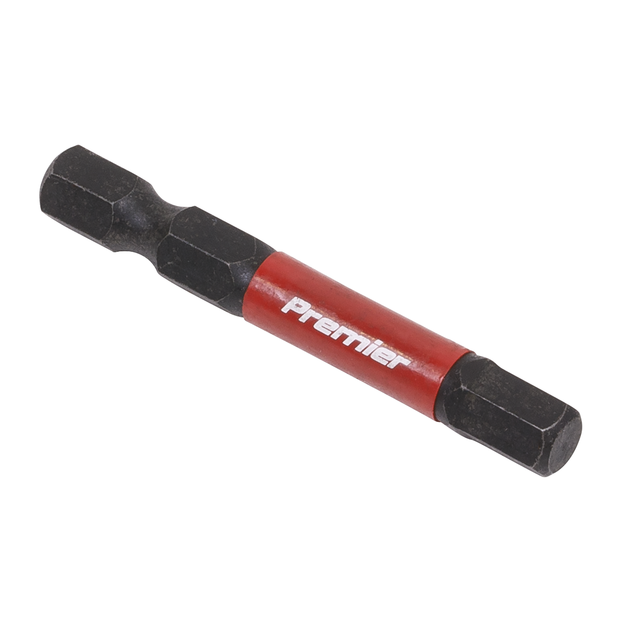 Premier AK8239 Premier Hex Impact Power Tool Bits 6 x 50mm 3pc
