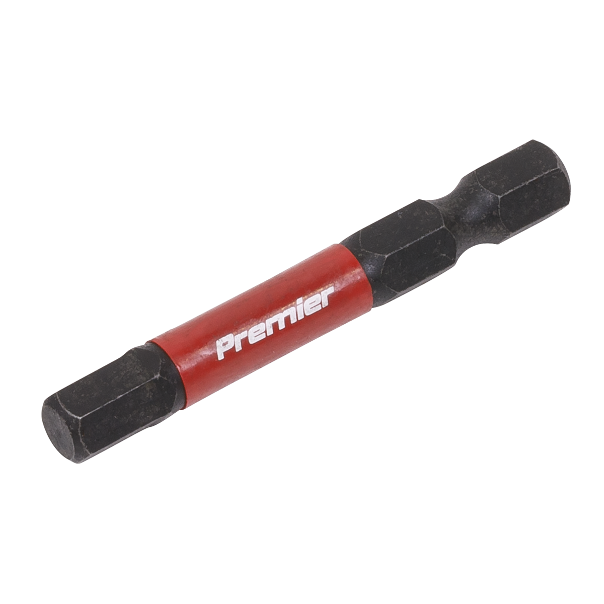 Premier AK8239 Premier Hex Impact Power Tool Bits 6 x 50mm 3pc