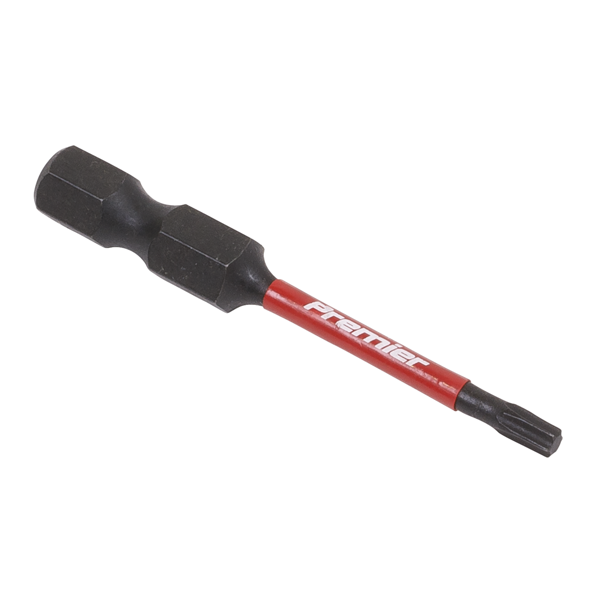 Premier AK8240 Premier TRX-Star* Impact Power Tool Bits T10 x 50mm 3pc