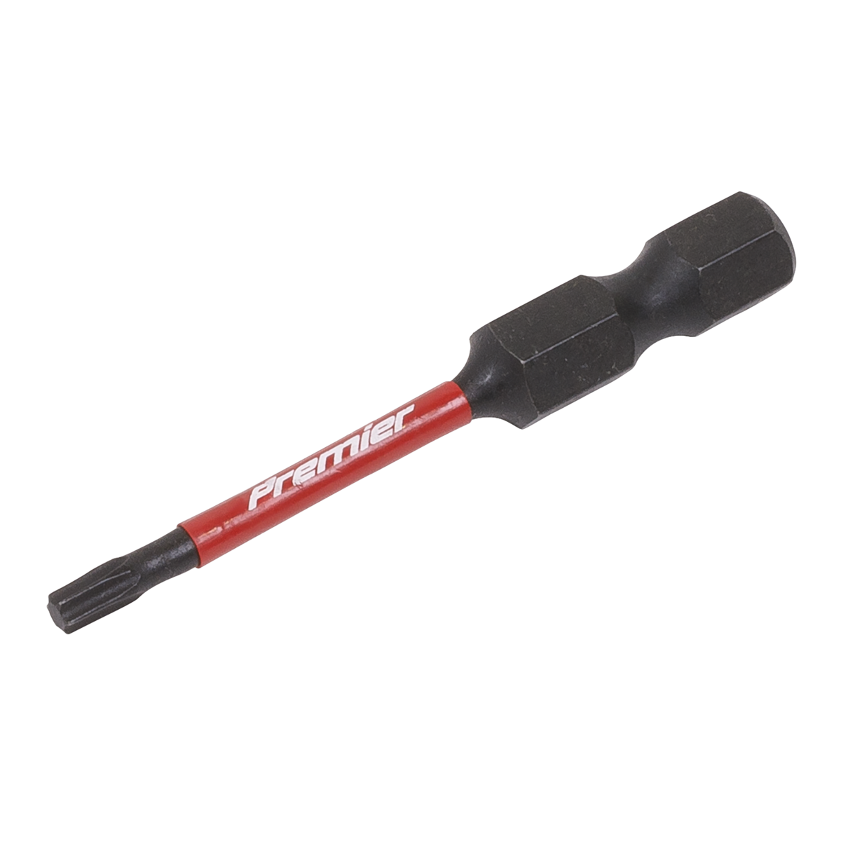 Premier AK8240 Premier TRX-Star* Impact Power Tool Bits T10 x 50mm 3pc