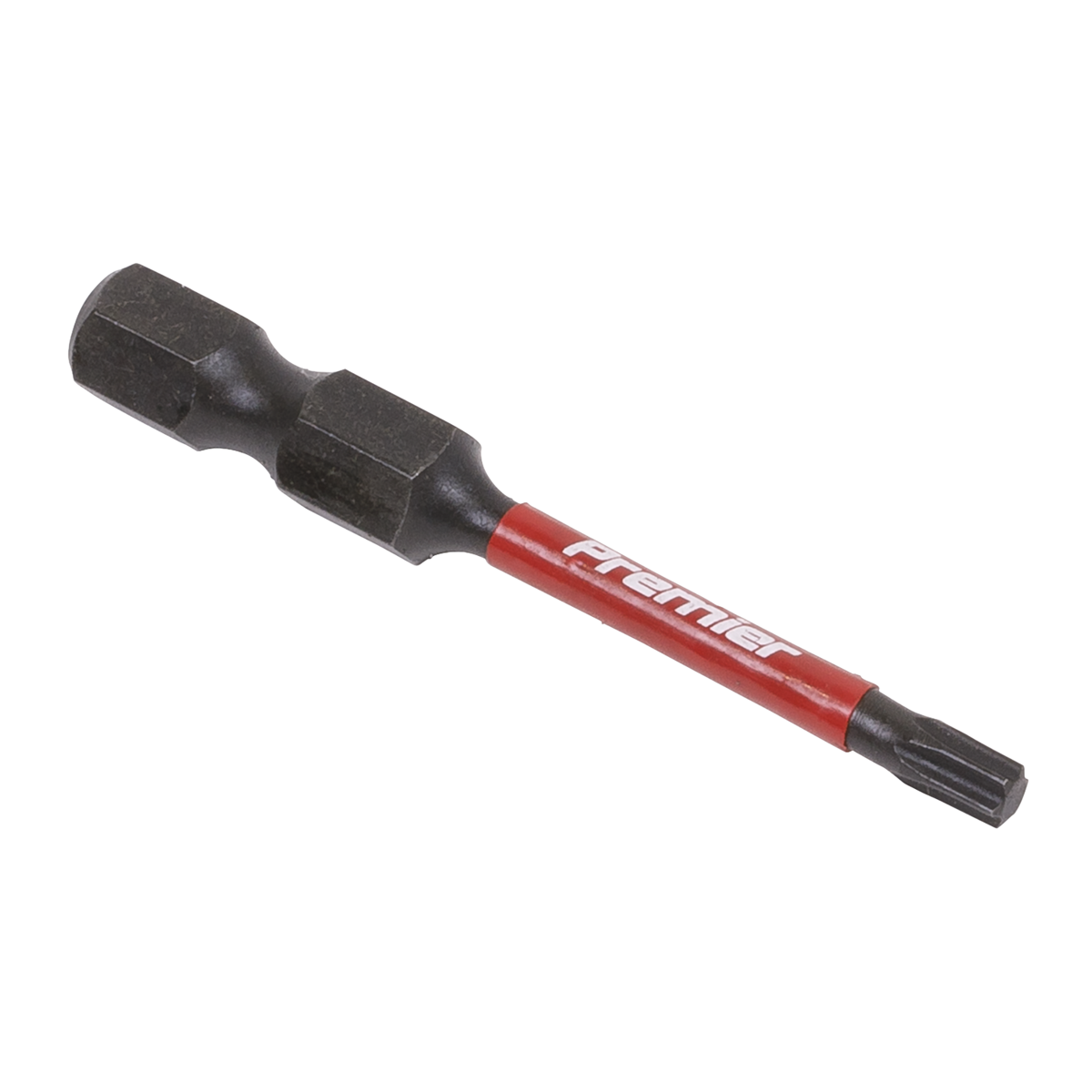 Premier AK8241 Premier TRX-Star* Impact Power Tool Bits T15 x 50mm 3pc