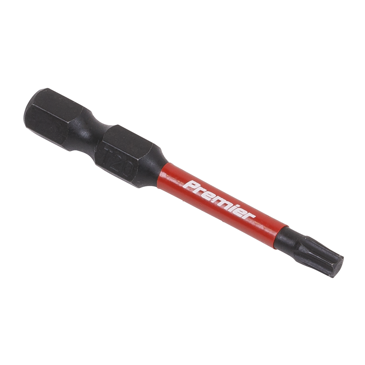 Premier AK8242 Premier TRX-Star* Impact Power Tool Bits T20 x 50mm 3pc