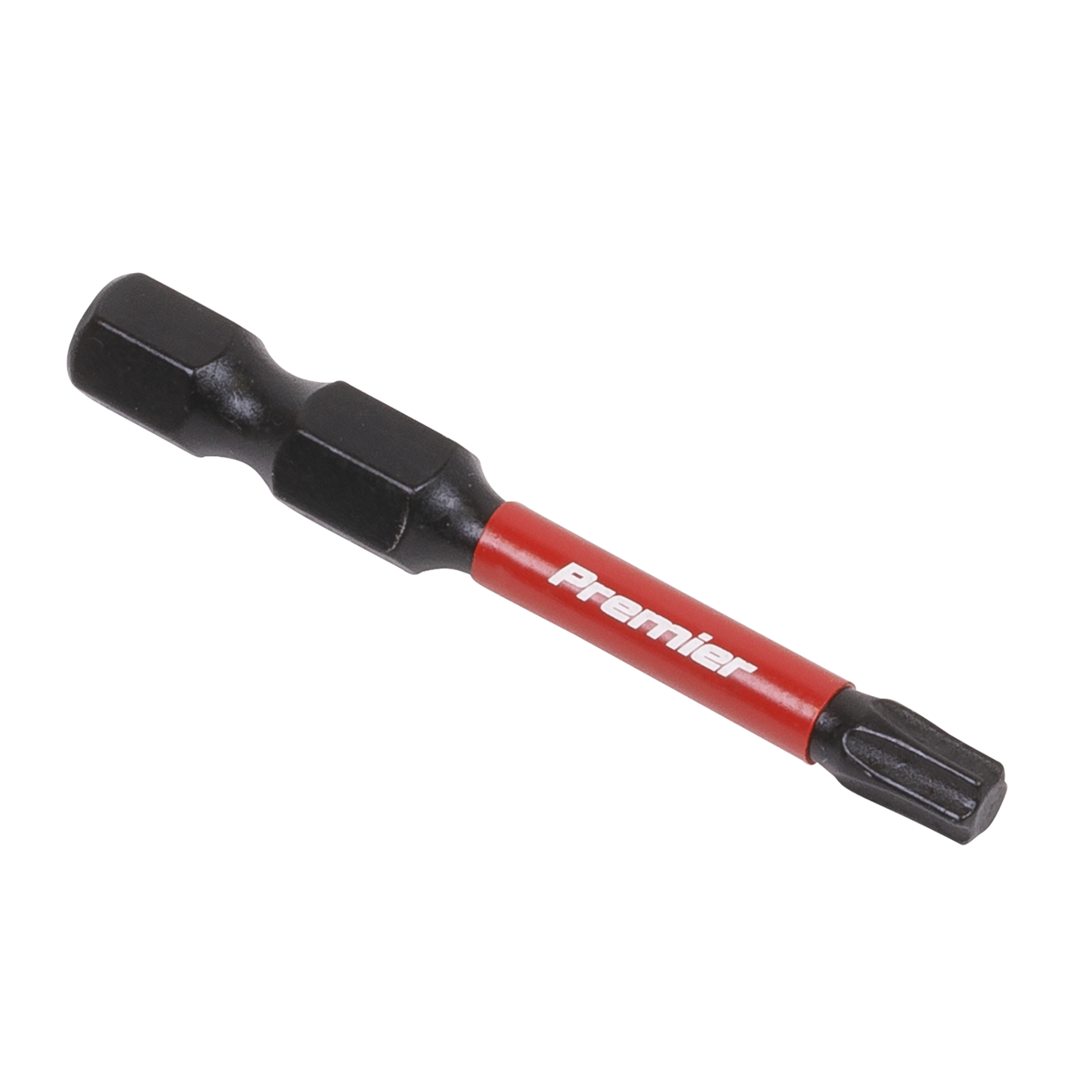 Premier AK8243 Premier TRX-Star* Impact Power Tool Bits T25 x 50mm 3pc