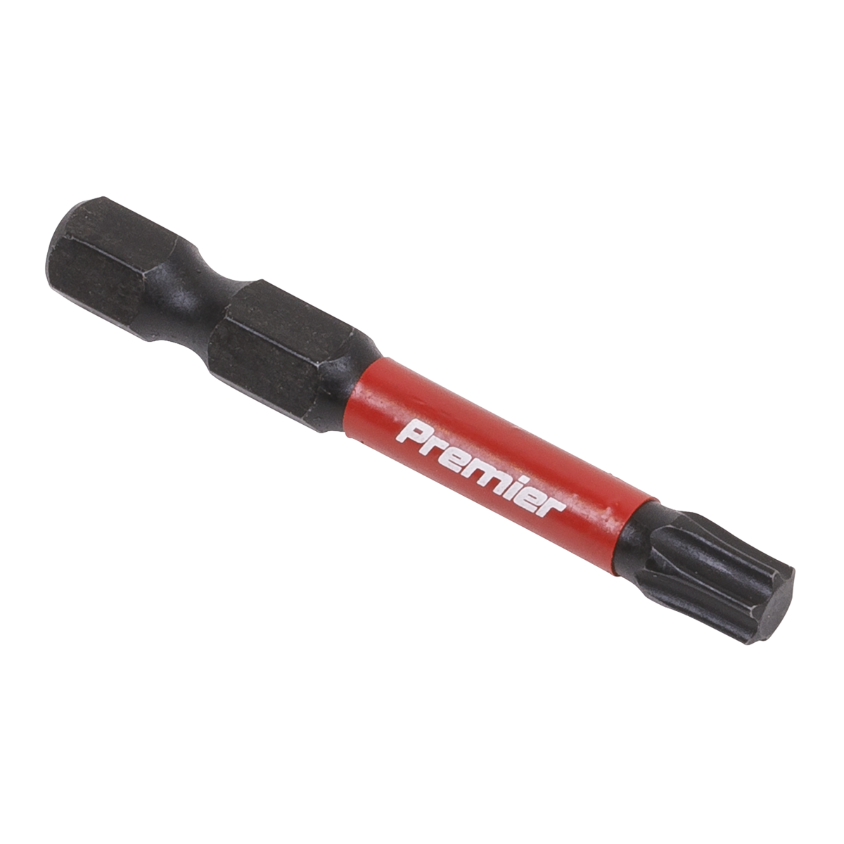 Premier AK8245 Premier TRX-Star* Impact Power Tool Bits T30 x 50mm 3pc