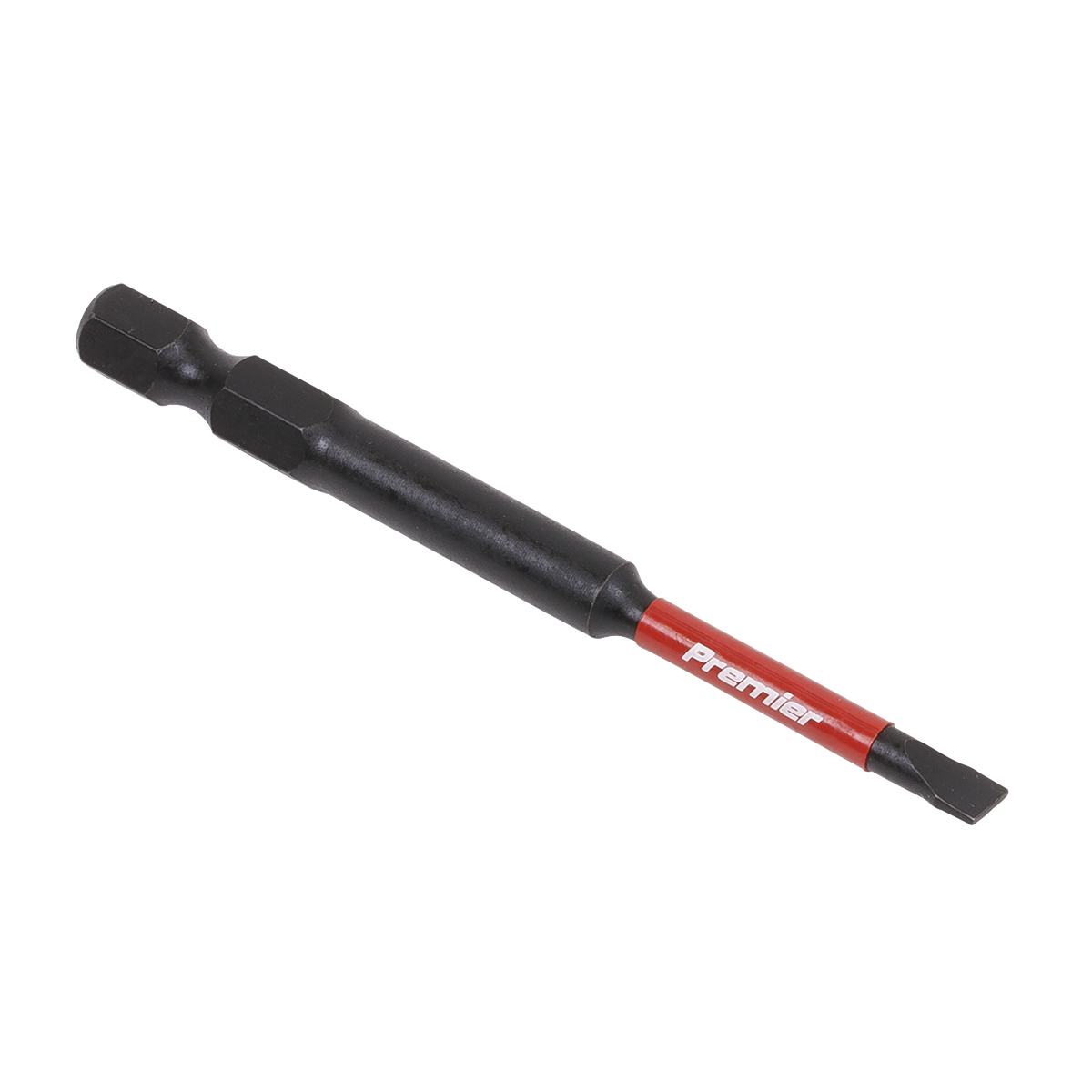 Premier AK8251 Premier Slotted Impact Power Tool Bits 4.5 x 75mm 3pc