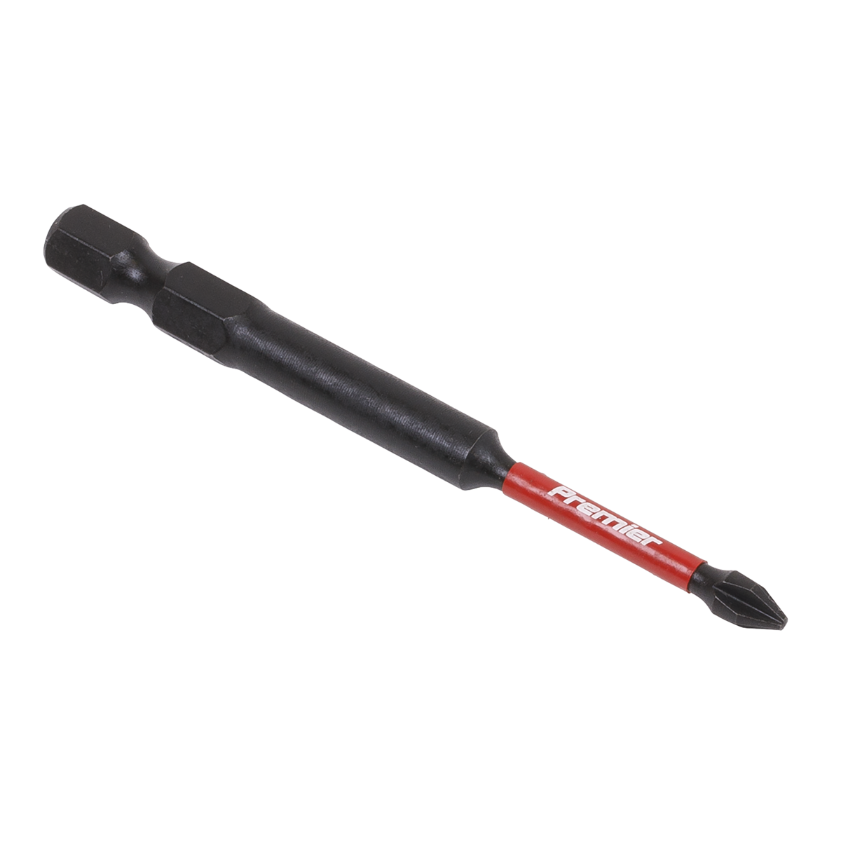 Premier AK8254 Premier Phillips Impact Power Tool Bits #1 x 75mm 3pc