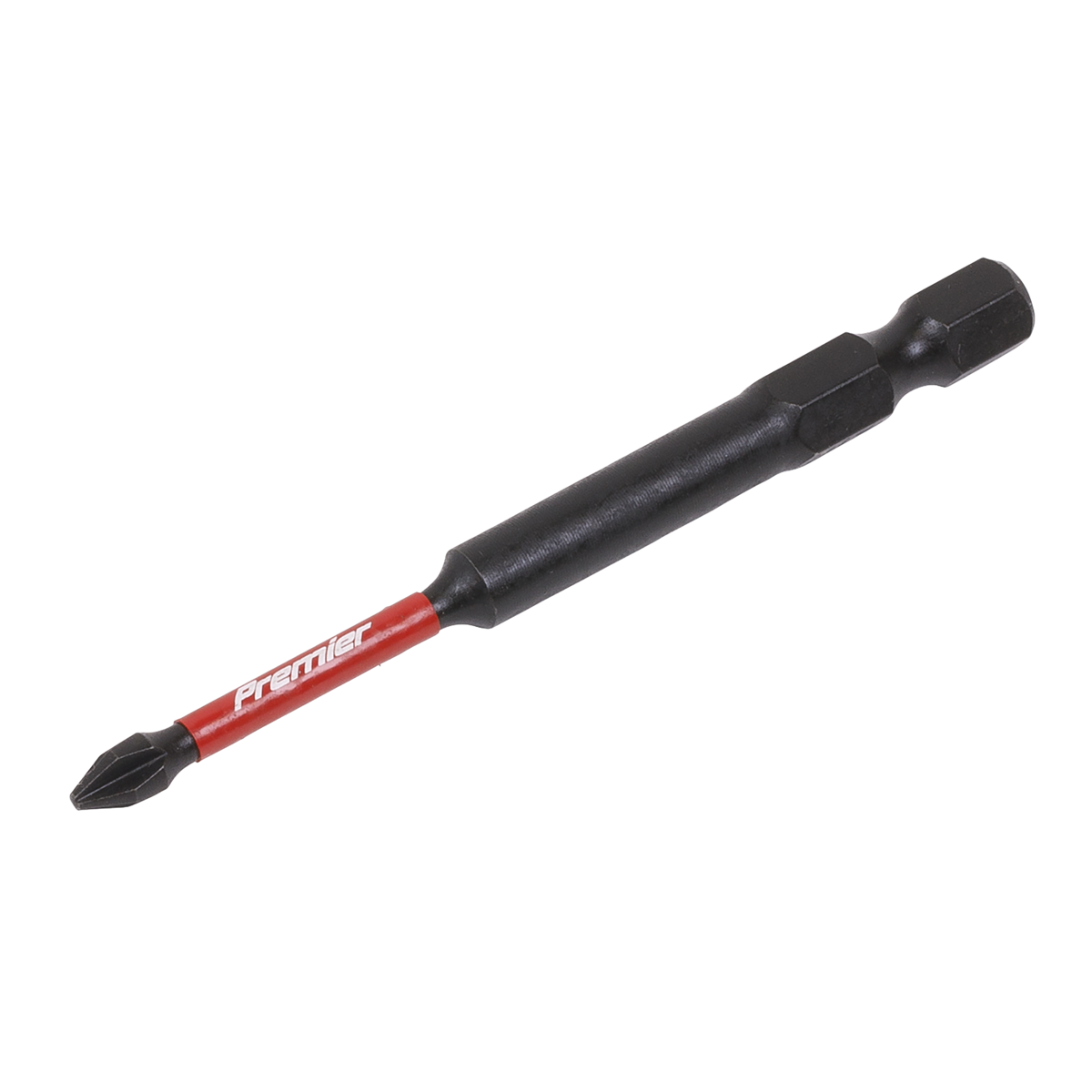 Premier AK8254 Premier Phillips Impact Power Tool Bits #1 x 75mm 3pc