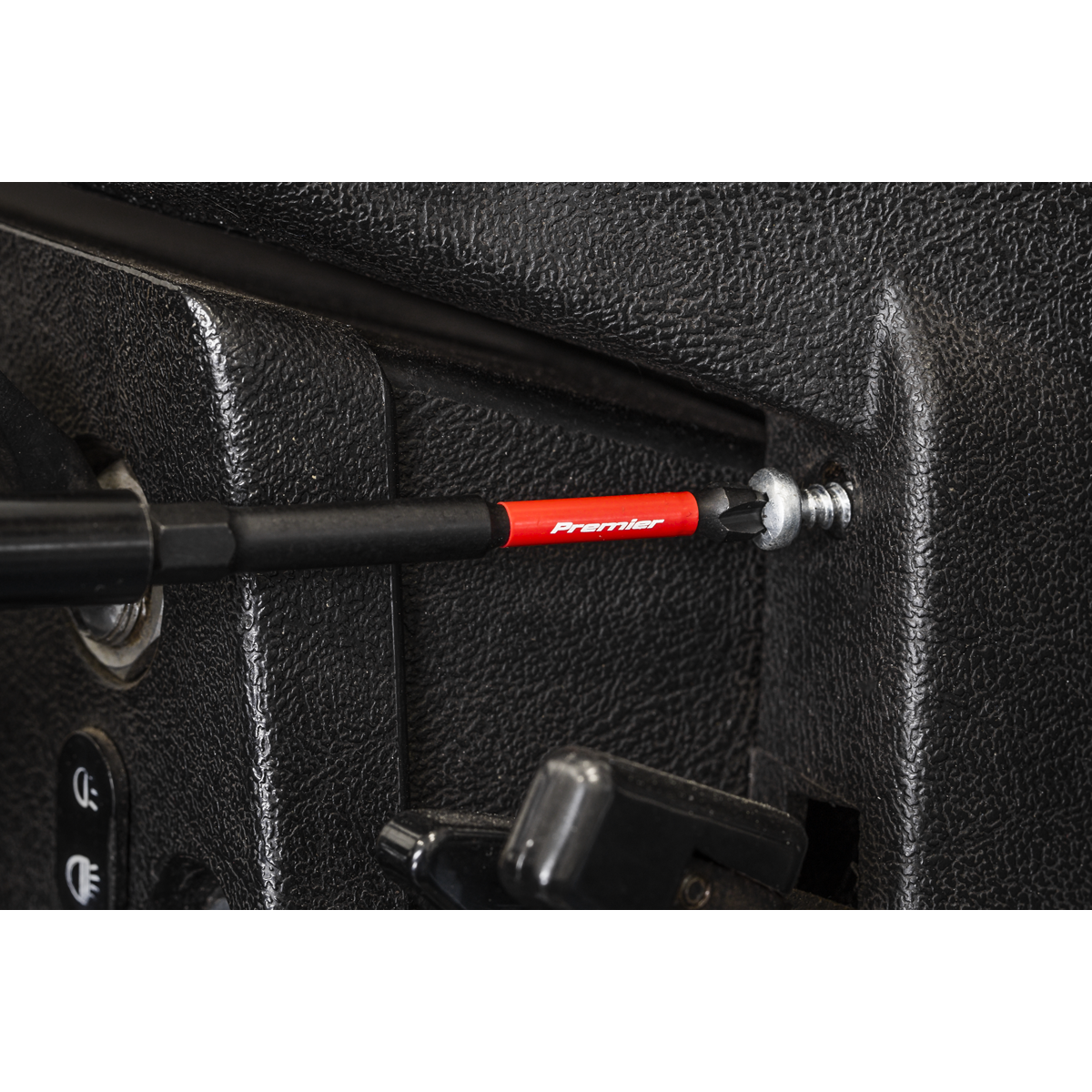 Premier AK8255 Premier Phillips Impact Power Tool Bits #2 x 75mm 3pc