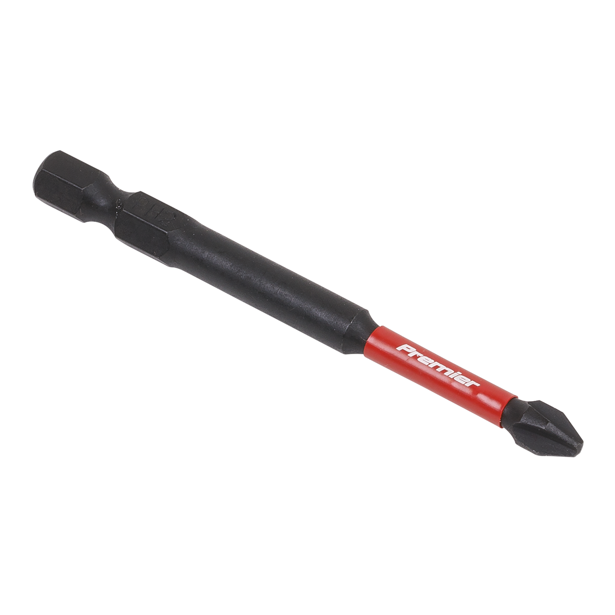 Premier AK8255 Premier Phillips Impact Power Tool Bits #2 x 75mm 3pc