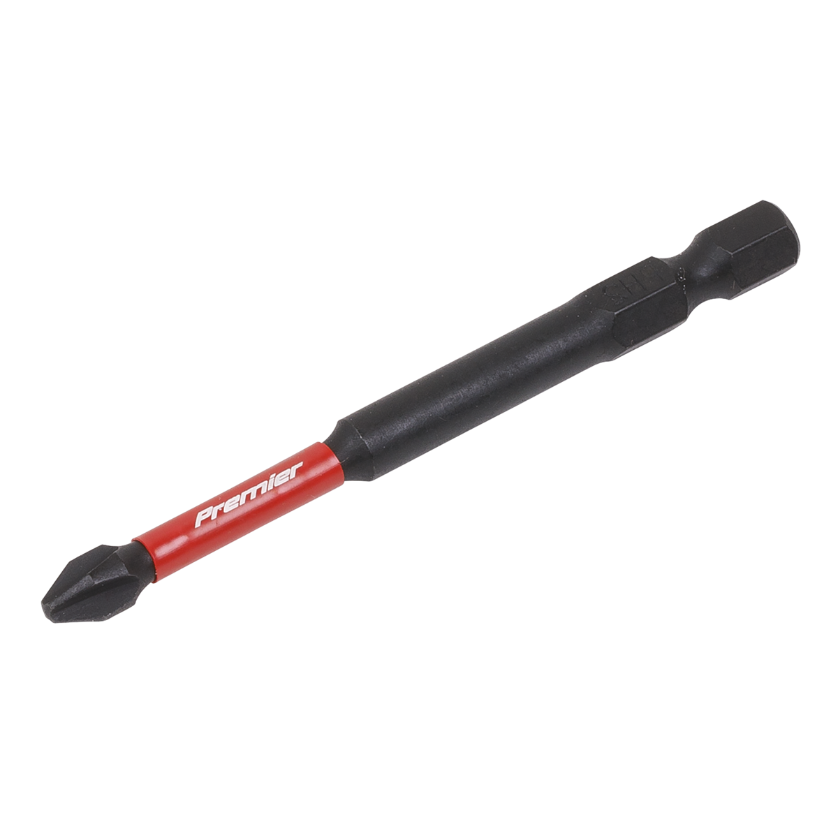 Premier AK8255 Premier Phillips Impact Power Tool Bits #2 x 75mm 3pc