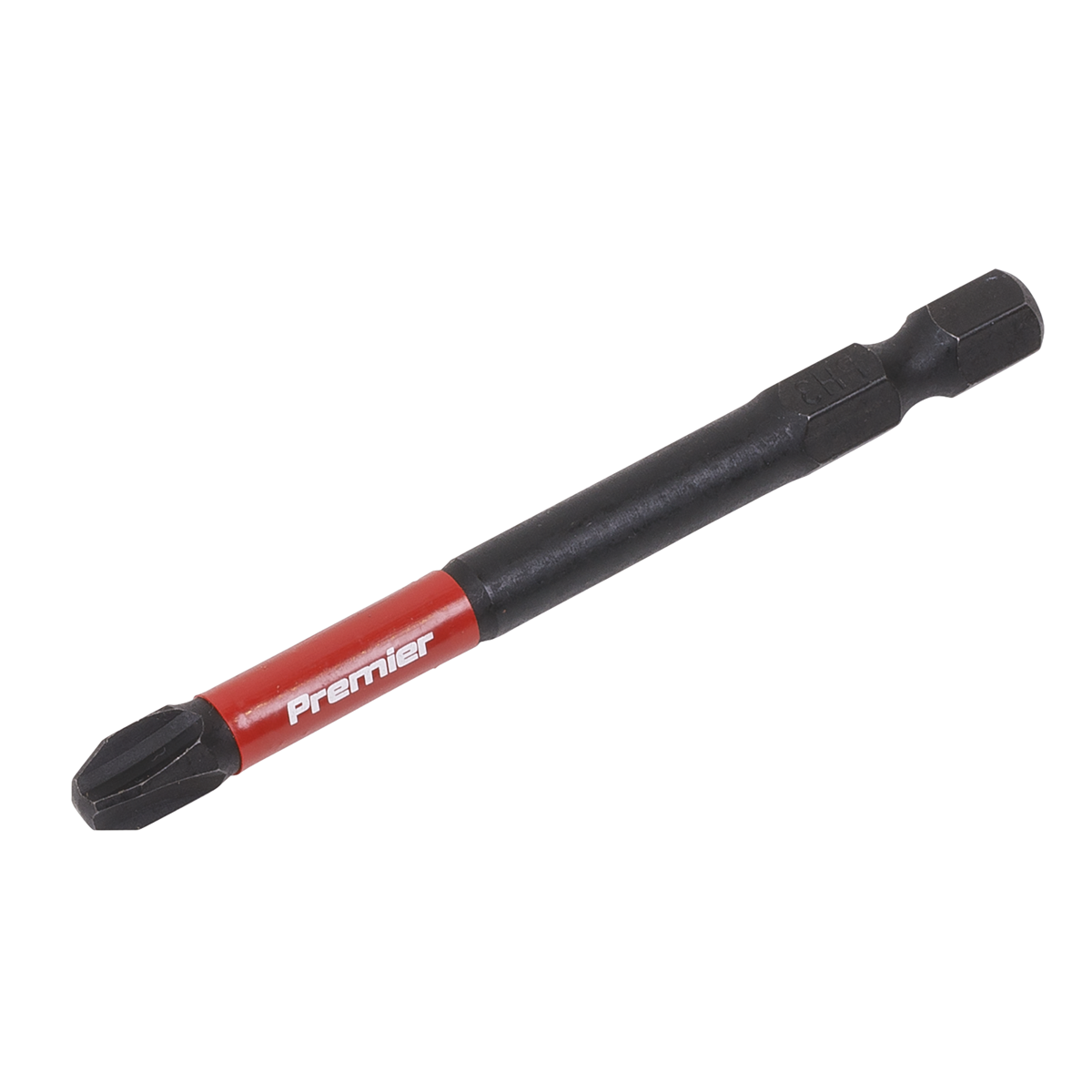 Premier AK8256 Premier Phillips Impact Power Tool Bits #3 x 75mm 3pc