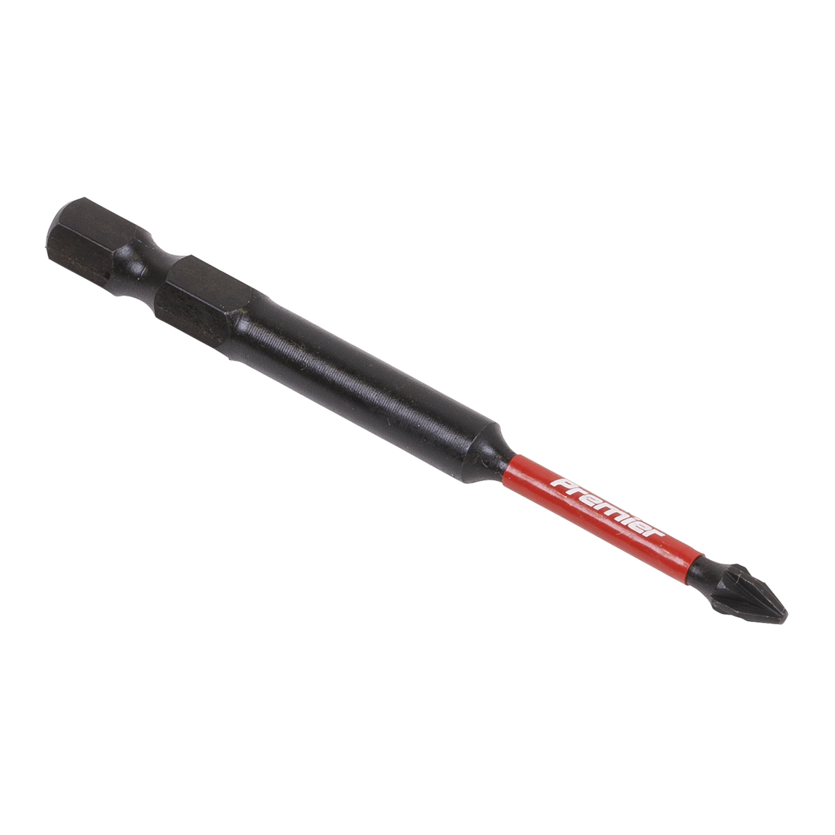 Premier AK8257 Premier Pozi Impact Power Tool Bits #1 x 75mm 3pc