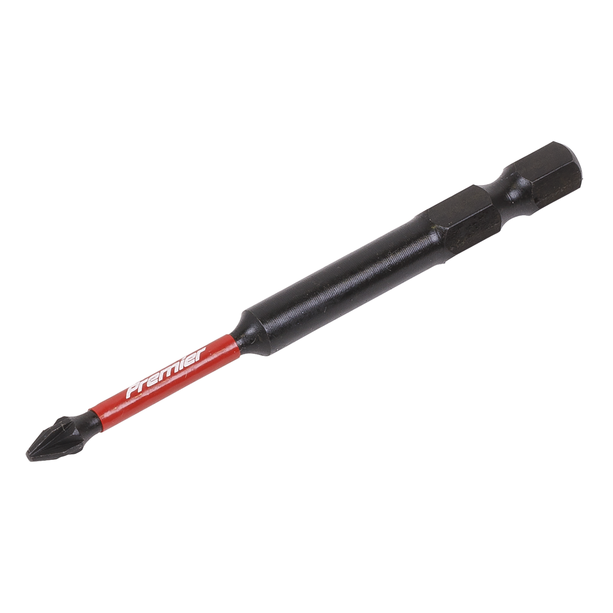 Premier AK8257 Premier Pozi Impact Power Tool Bits #1 x 75mm 3pc