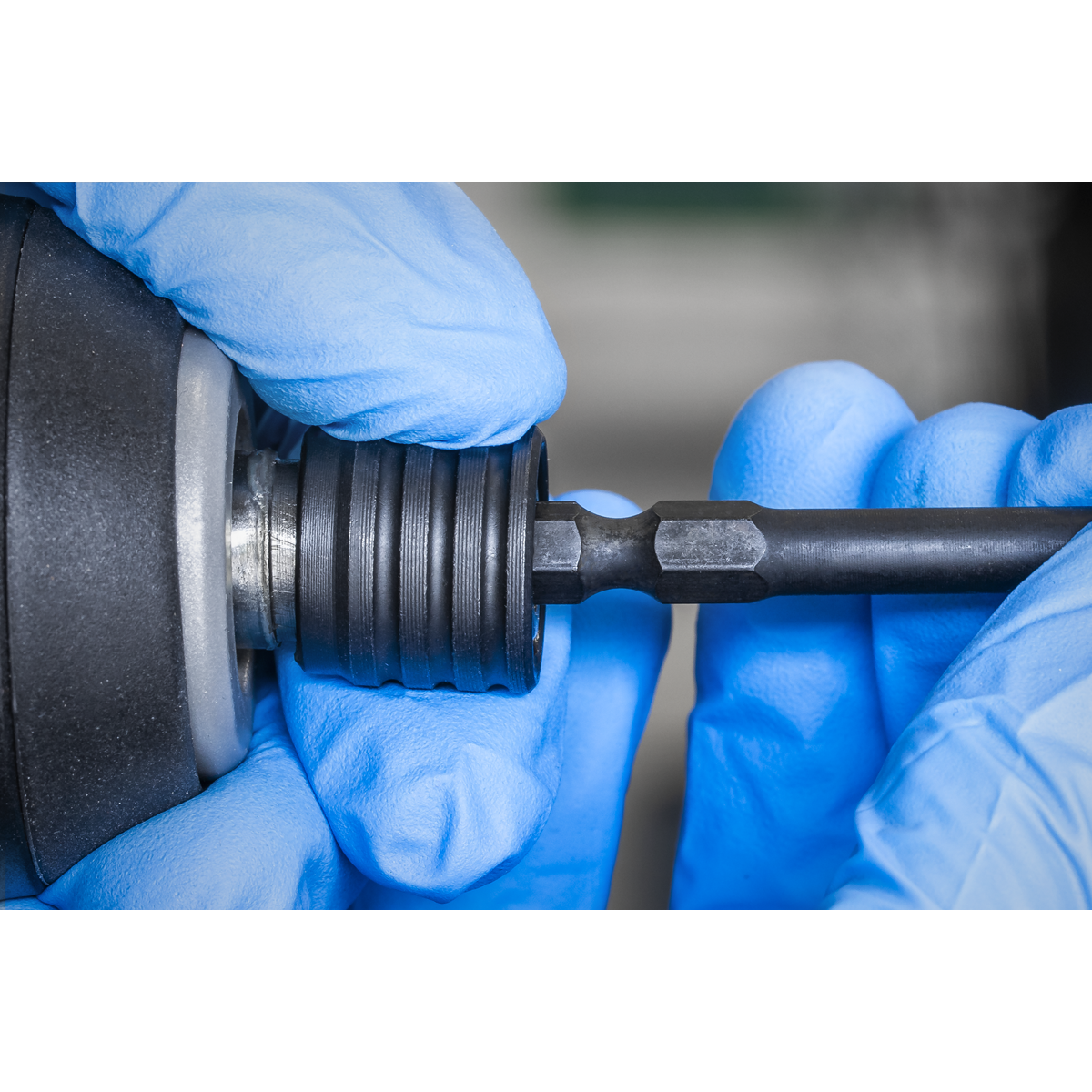 Premier AK8258 Premier Pozi Impact Power Tool Bits #2 x 75mm 3pc