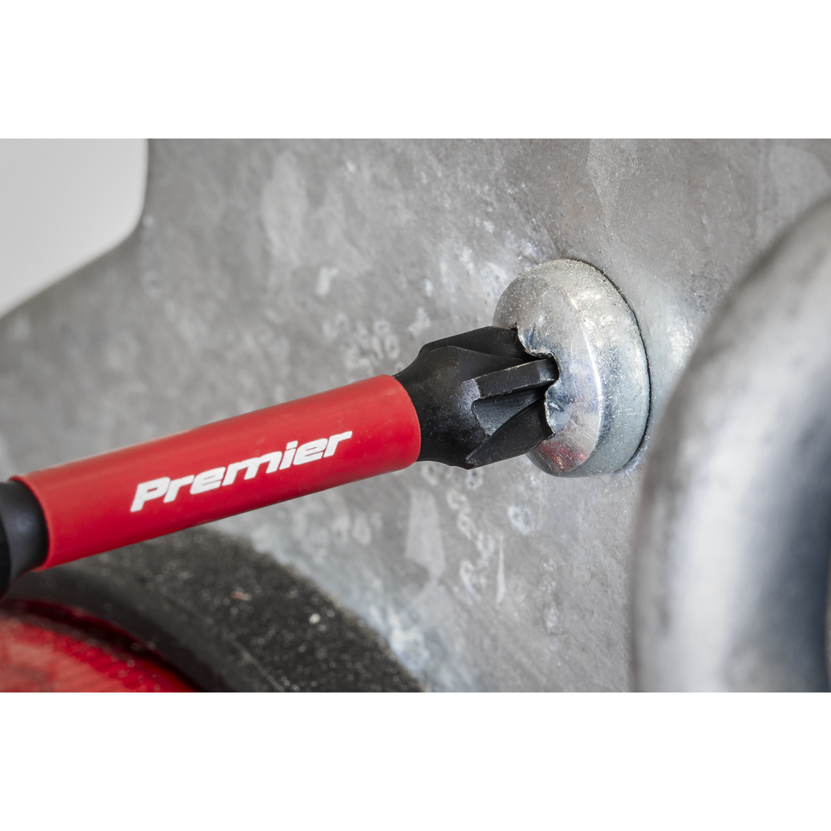 Premier AK8258 Premier Pozi Impact Power Tool Bits #2 x 75mm 3pc