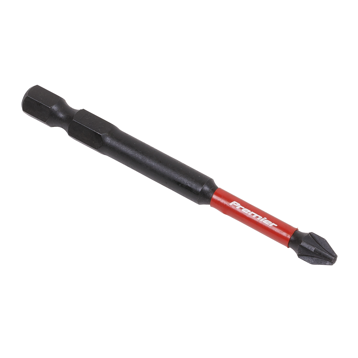 Premier AK8258 Premier Pozi Impact Power Tool Bits #2 x 75mm 3pc