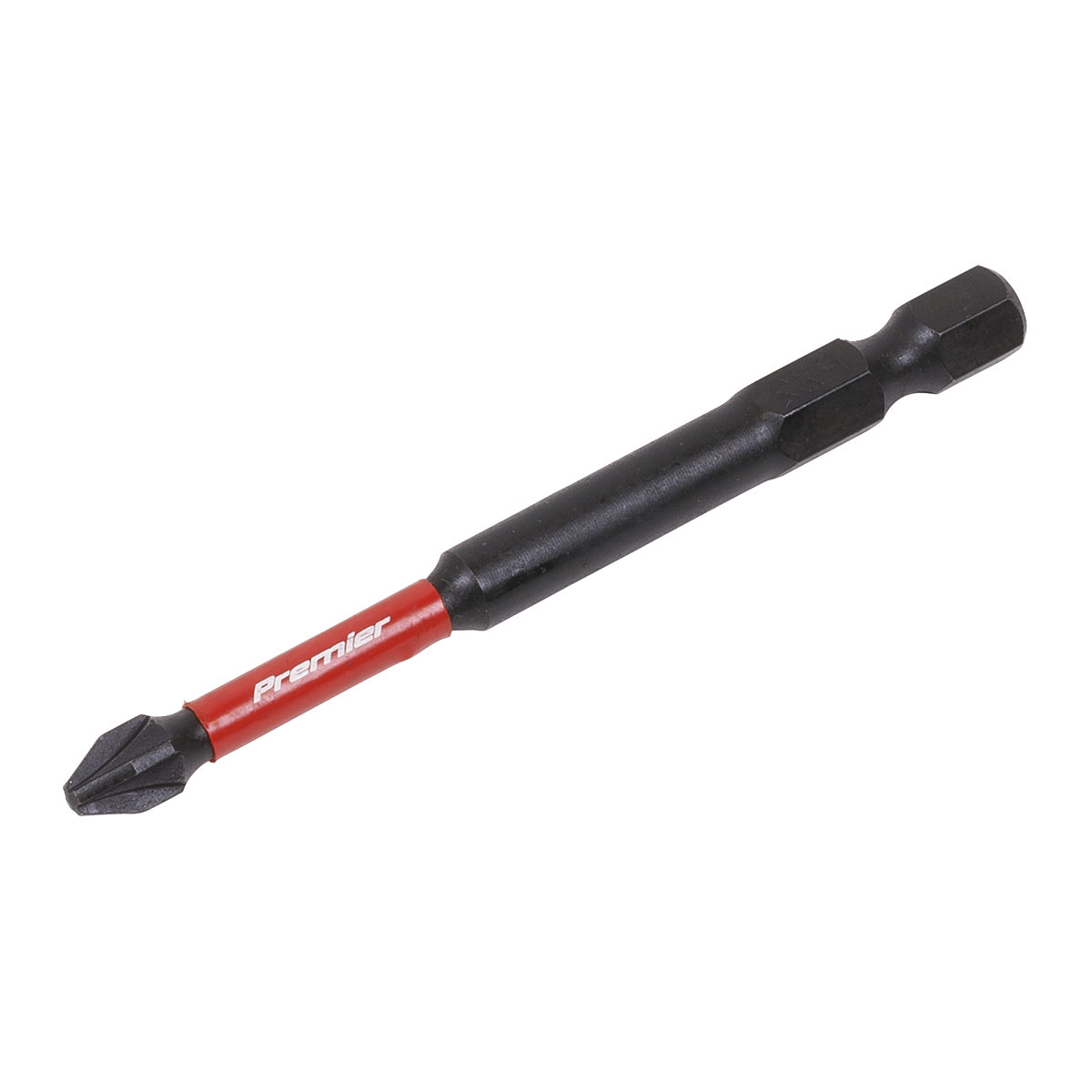 Premier AK8258 Premier Pozi Impact Power Tool Bits #2 x 75mm 3pc