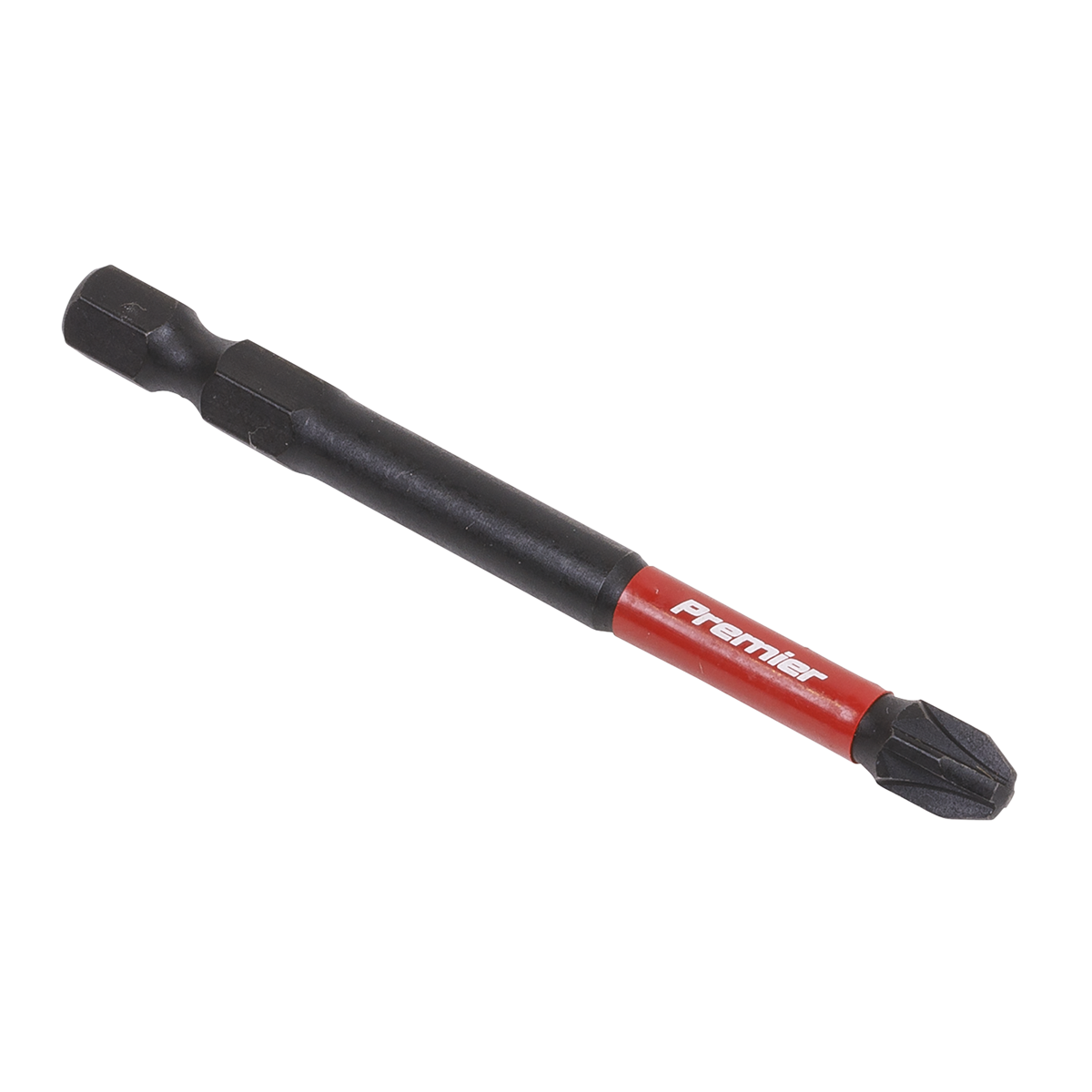 Premier AK8259 Premier Pozi Impact Power Tool Bits #3 x 75mm 3pc