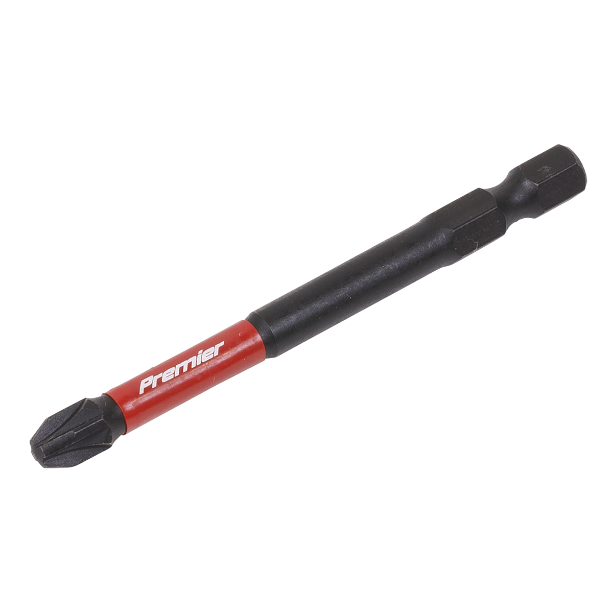 Premier AK8259 Premier Pozi Impact Power Tool Bits #3 x 75mm 3pc