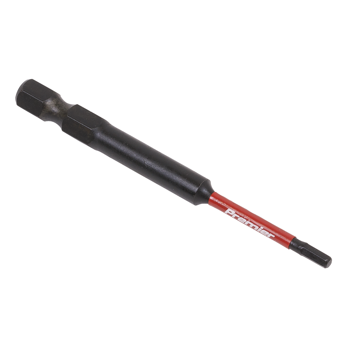 Premier AK8260 Premier Hex Impact Power Tool Bits 2.5 x 75mm 3pc