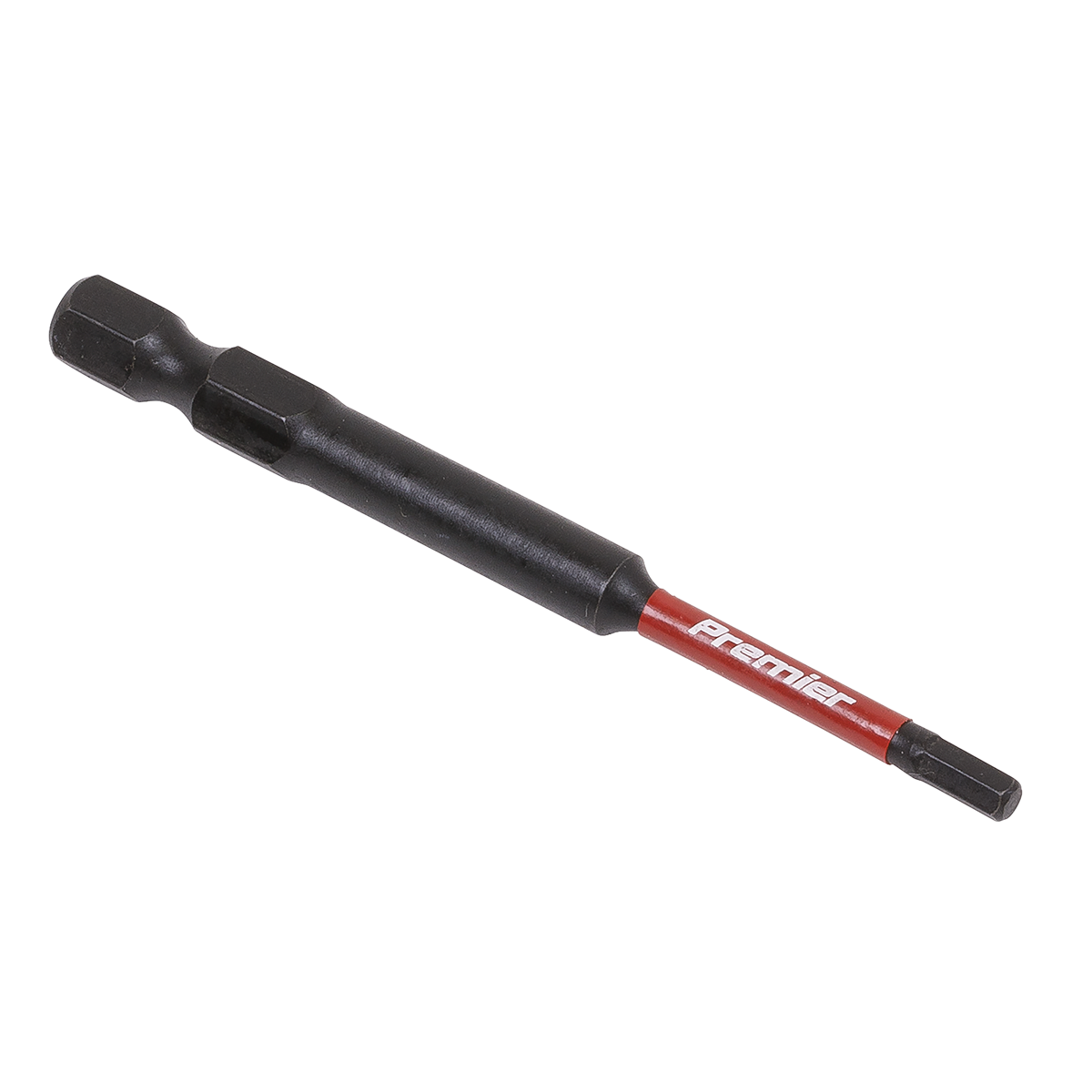 Premier AK8261 Premier Hex Impact Power Tool Bits 3 x 75mm 3pc